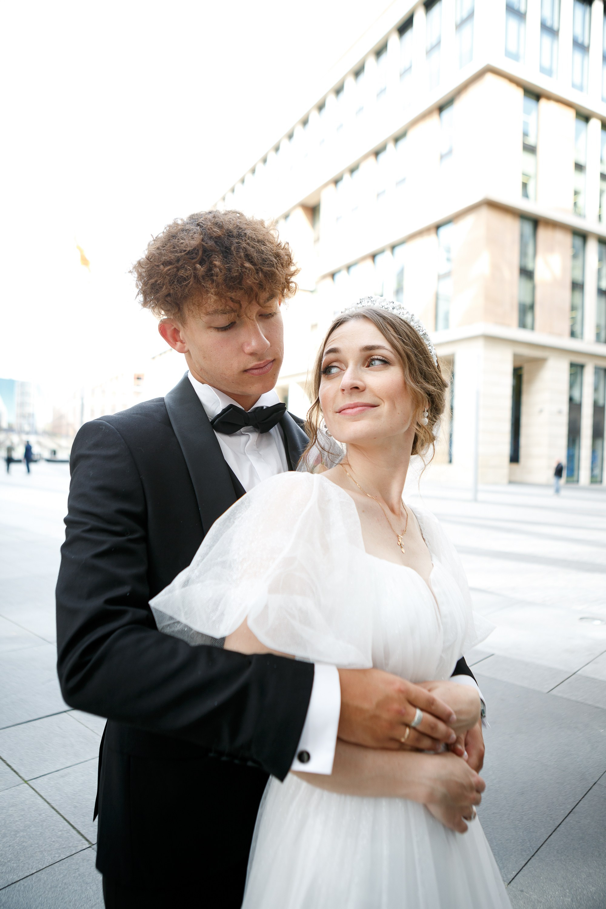 Фотосъемка свадьбы Марка и Юли