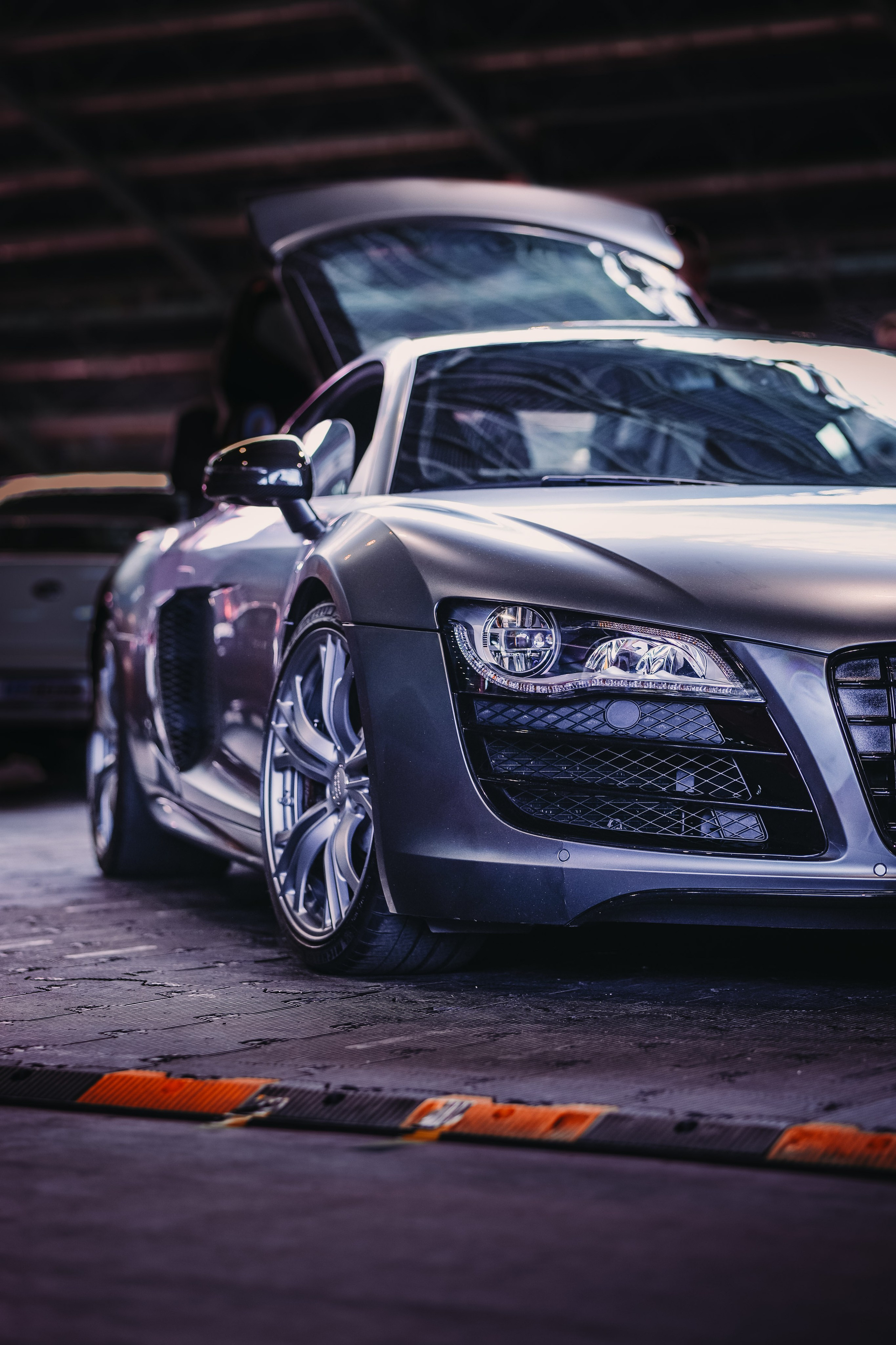 Автовыставка «Тачки» 2024