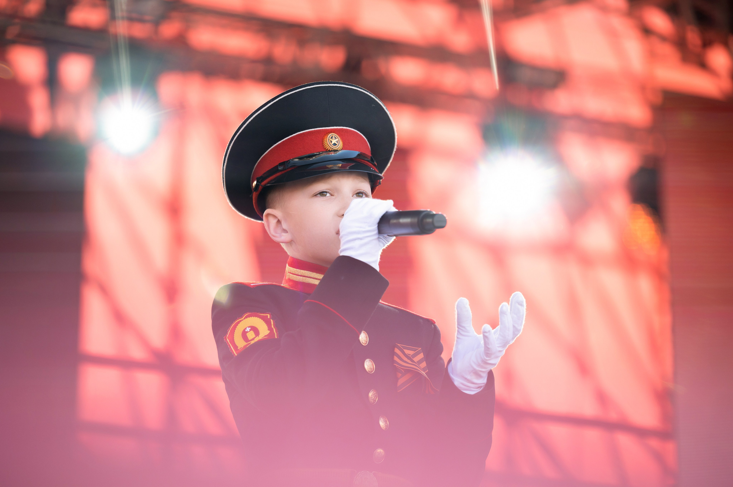 9 мая, Портреты артистов. Репортажный фотограф