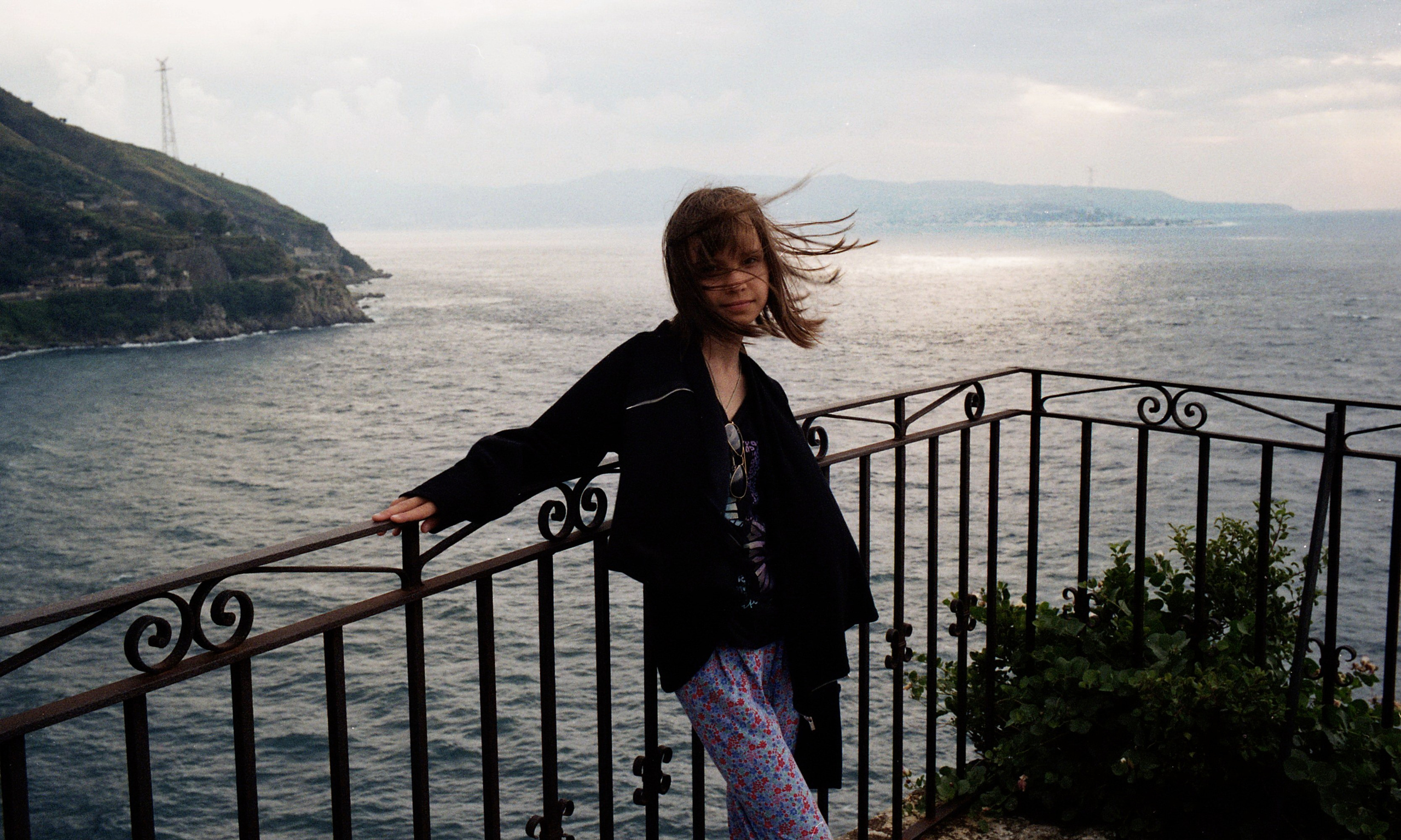 Италия, Калабрия. Елена Никитина. Фотохудожник. Пленочная фотография. Принты