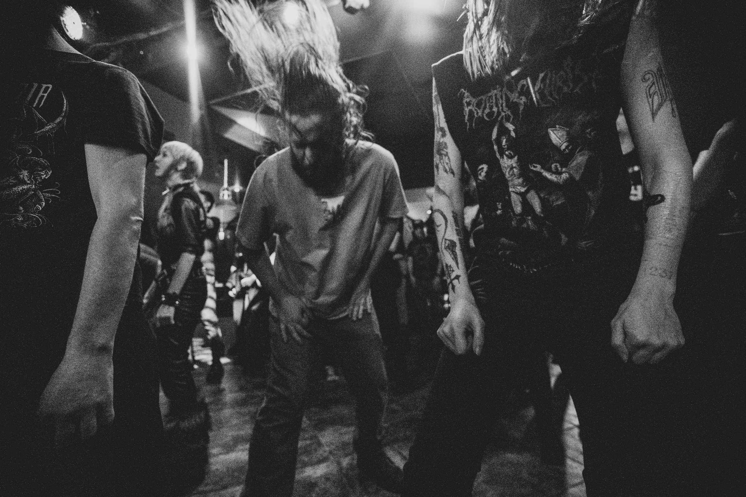 Dethklon | NoName Bar. Фотограф в Самаре Иван Булатов