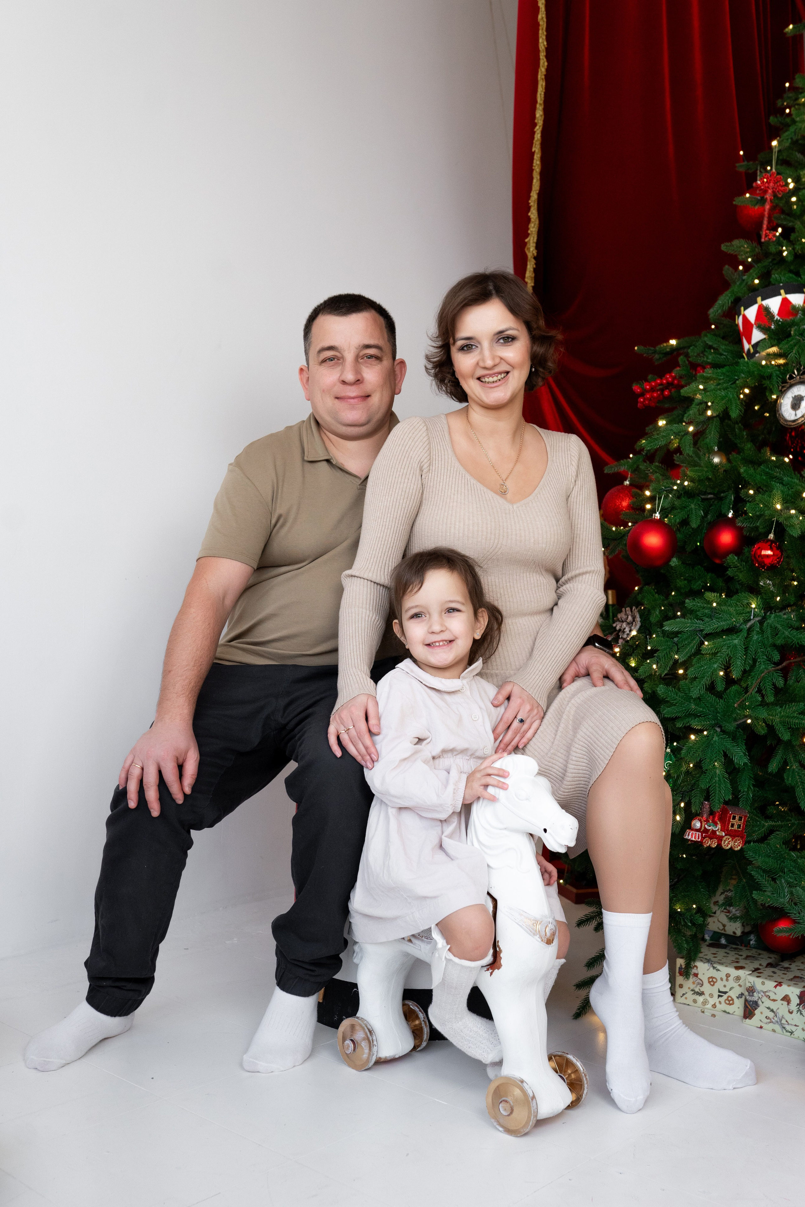 Семья Юмакаевых. Фотограф в Самаре Иван Булатов