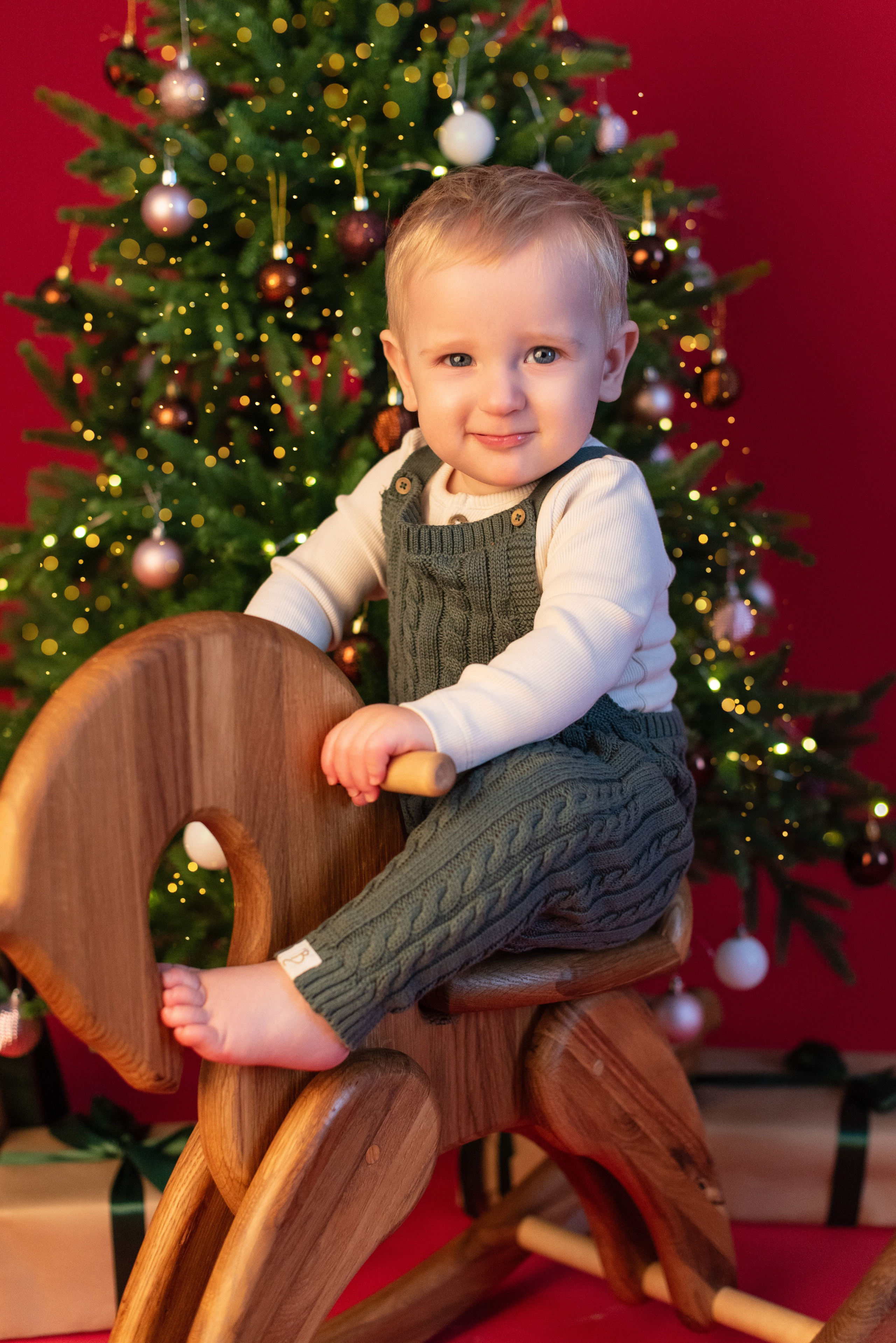 Новый год. Фотограф новорожденных и беременности Сергиев Посад Усачева Ирина