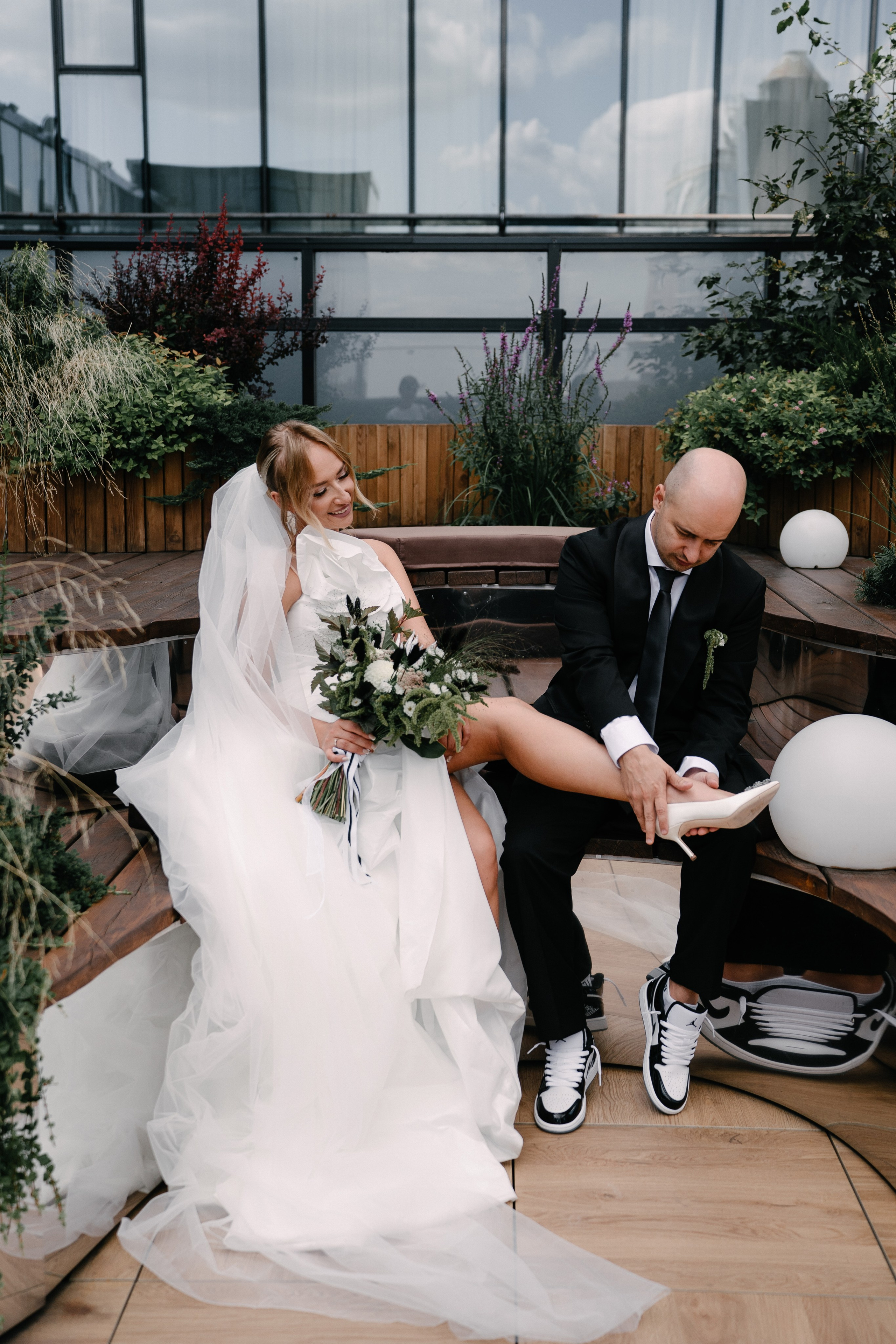 Александр и Марина. Свадебный и семейный фотограф в Воронеже Анастасия Бойко