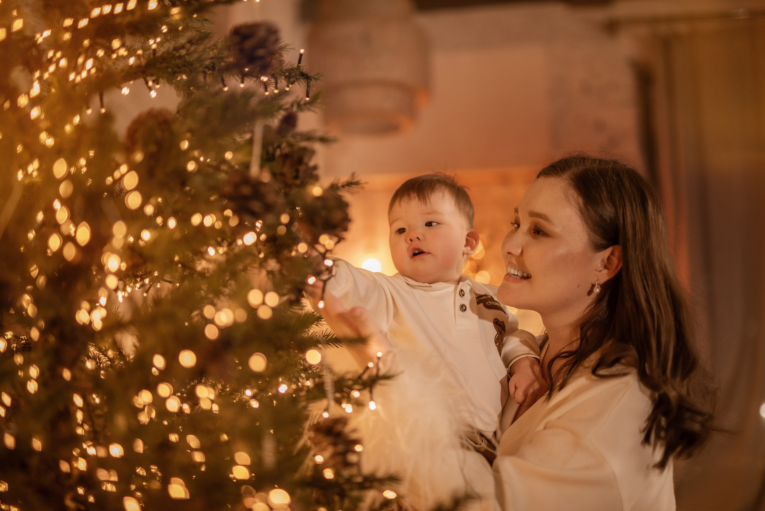 Новый год. Фотограф в Алматы Новгородская Мария