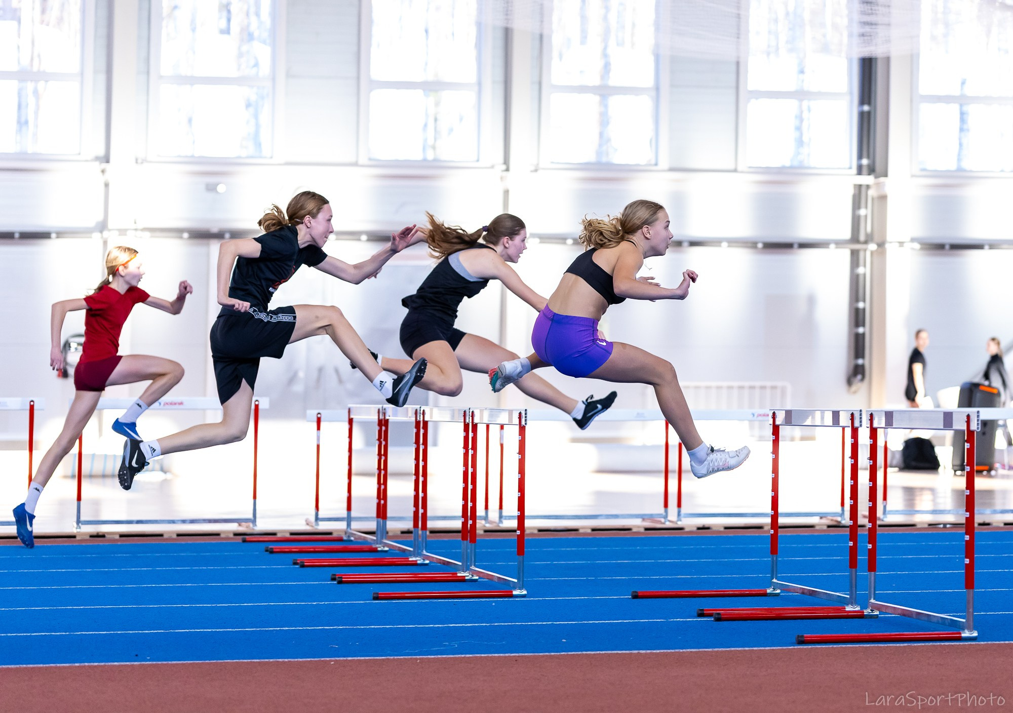 Соревнования по легкой атлетике памяти Е. В. Эховой, 06-07.03.2026. Lora8299.wfolio.pro