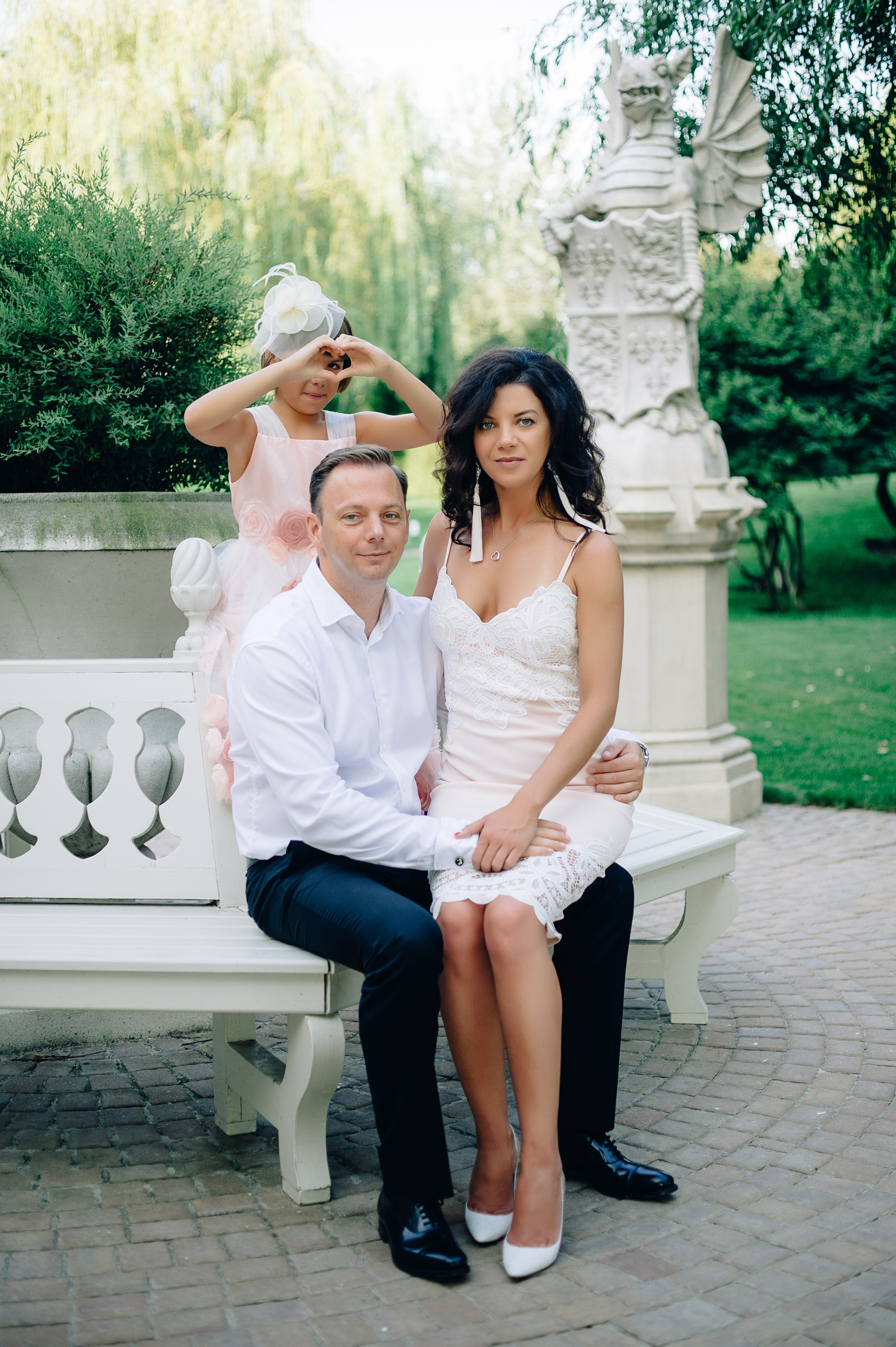 Света Матиас и Ева. Свадебный фотограф в Ростове-на-Дону Владимир Пешков