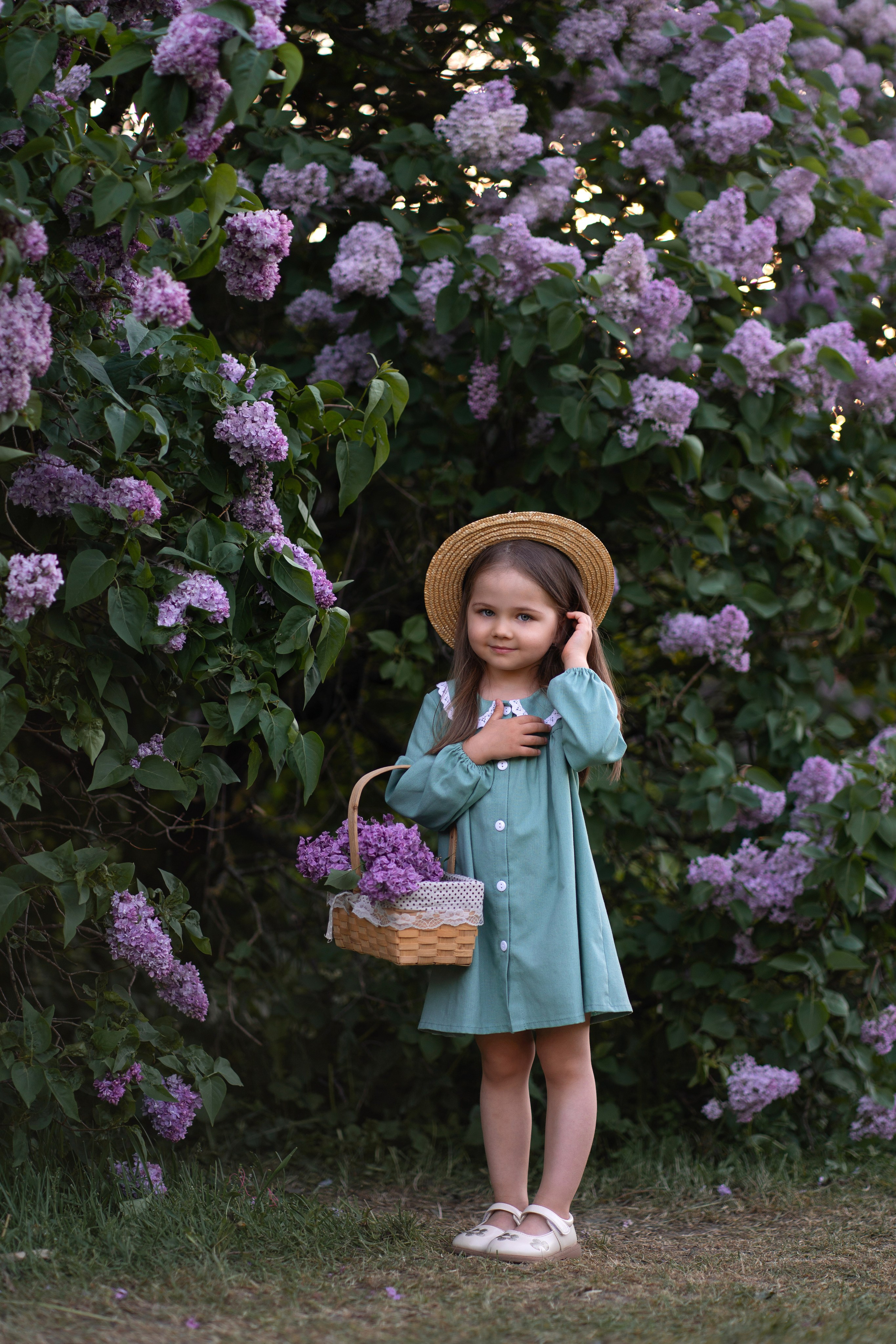 Семейный и детский фотограф Мария Лютикова