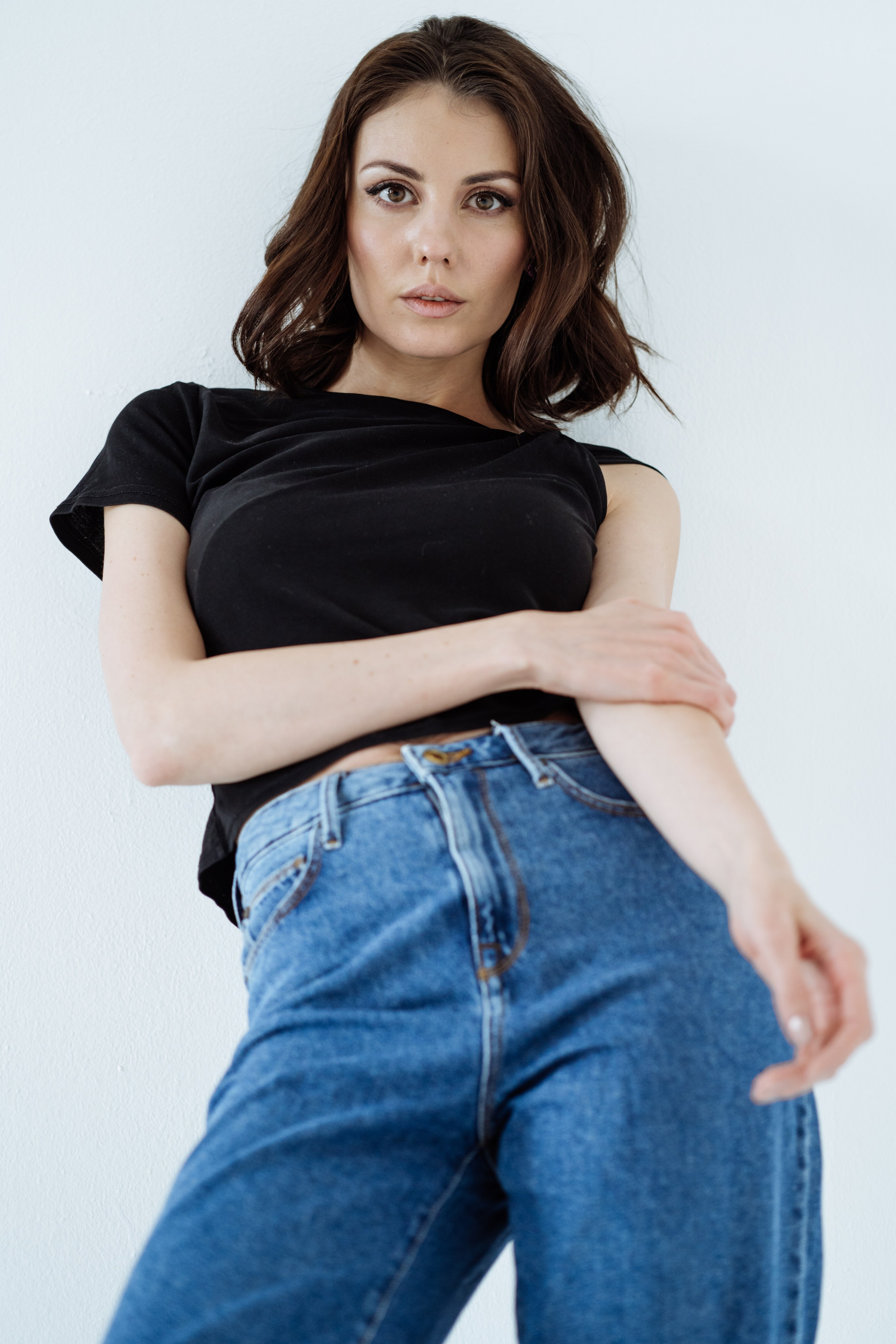 Селена. Модельные тесты в Москве и Нижнем Новгороде Павел Зайков