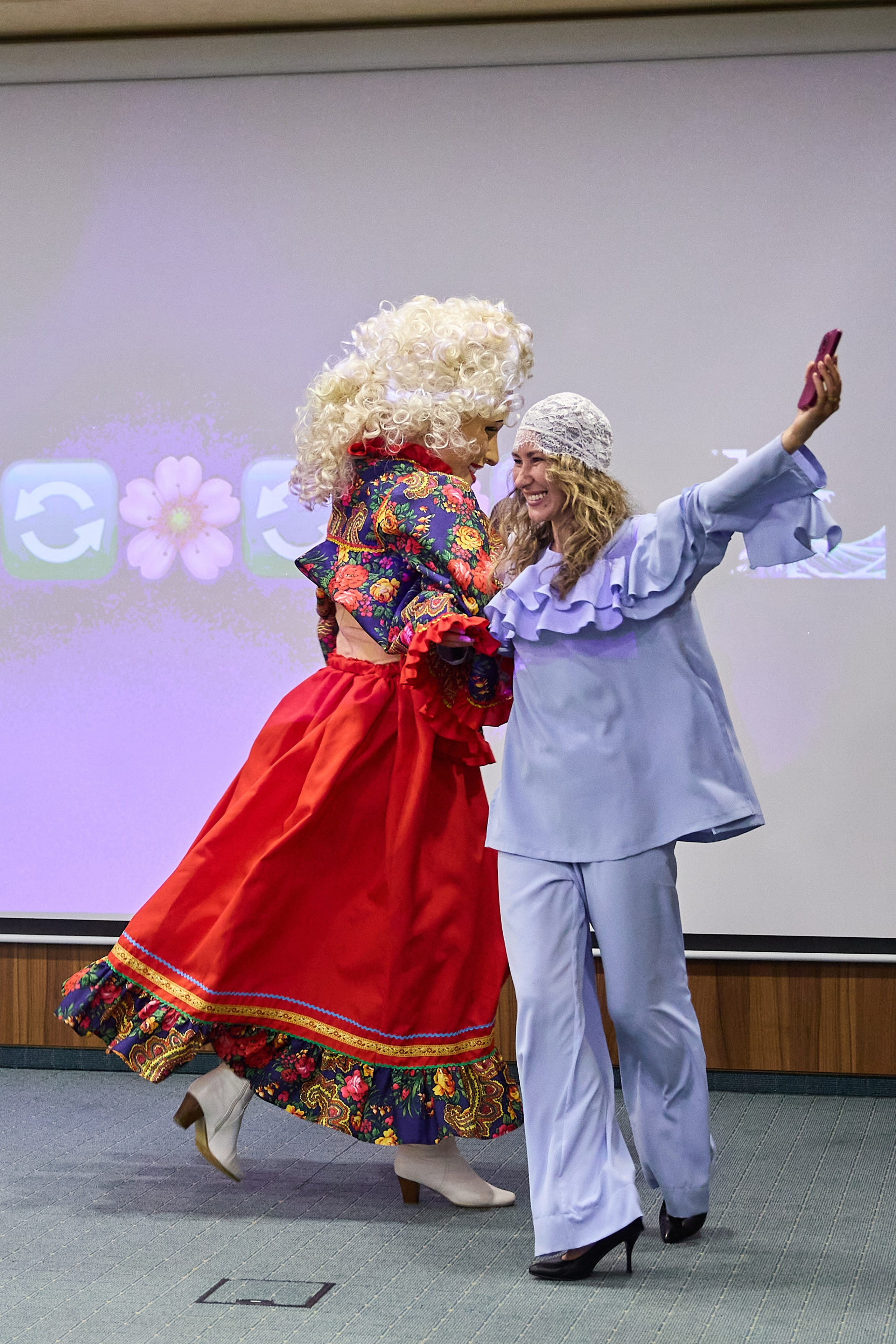 Трендворкинг. Фотограф Настя Че