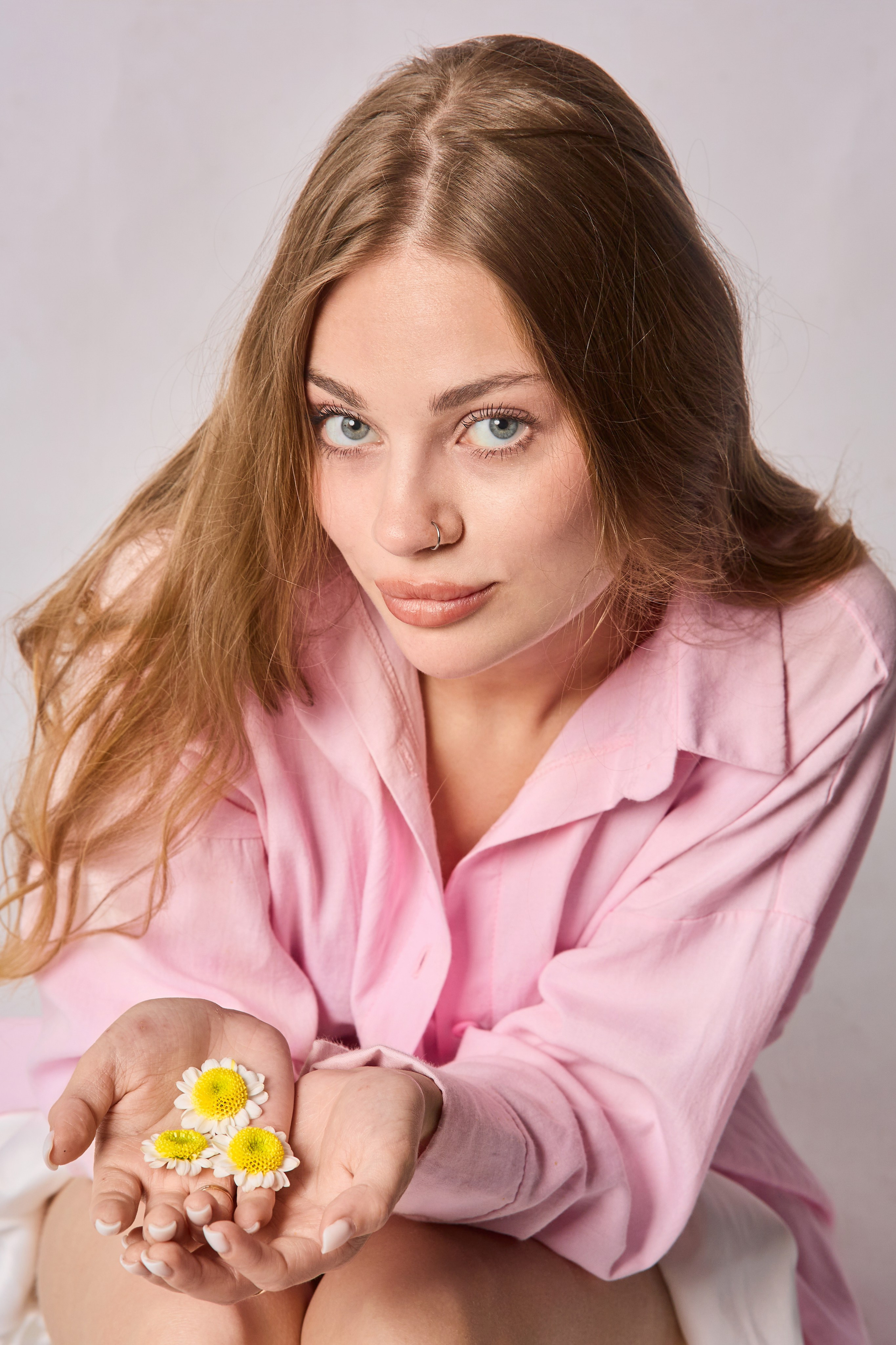 Марина. Фотограф Настя Че