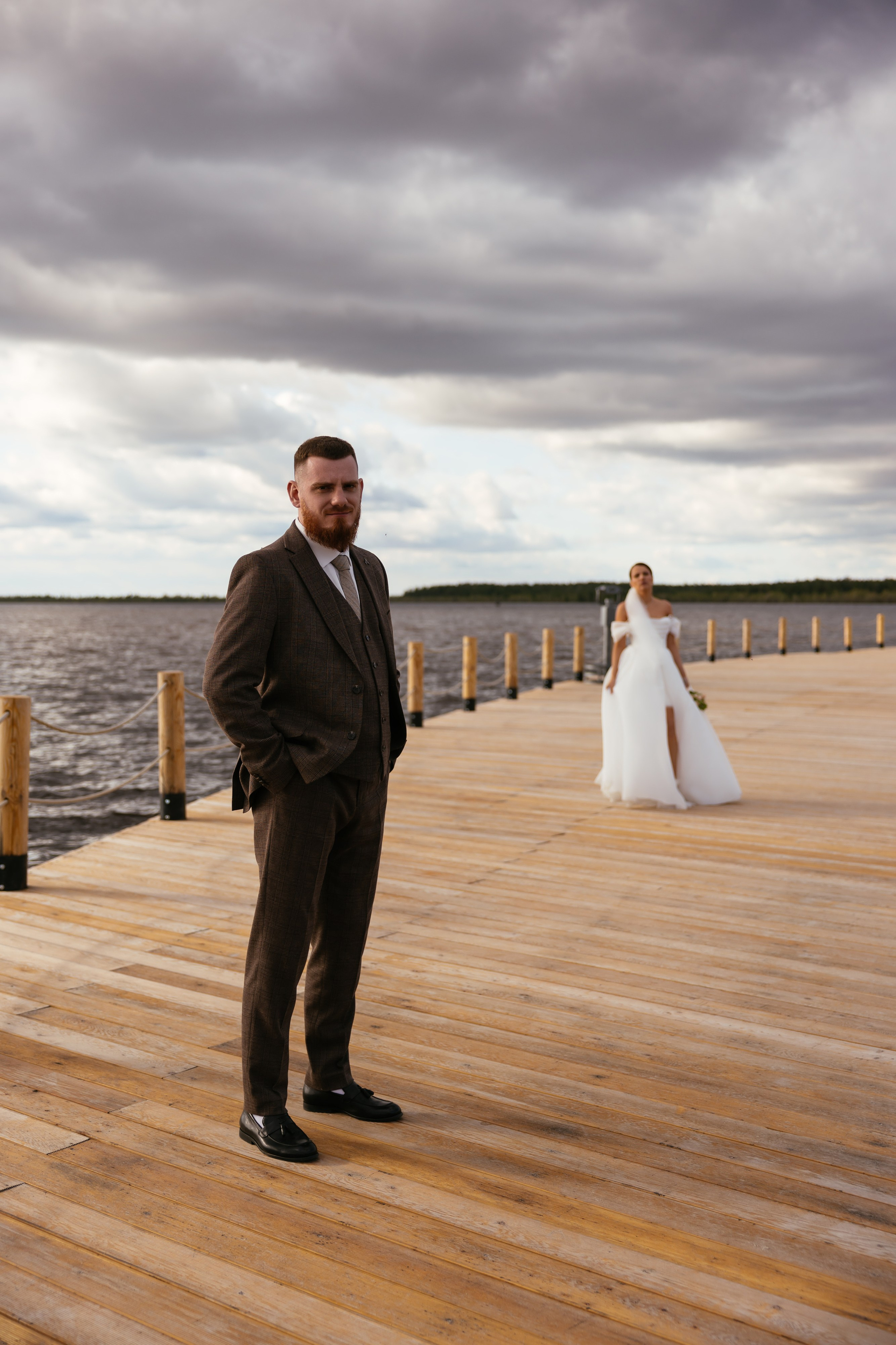 Нелли и Александр. Главная