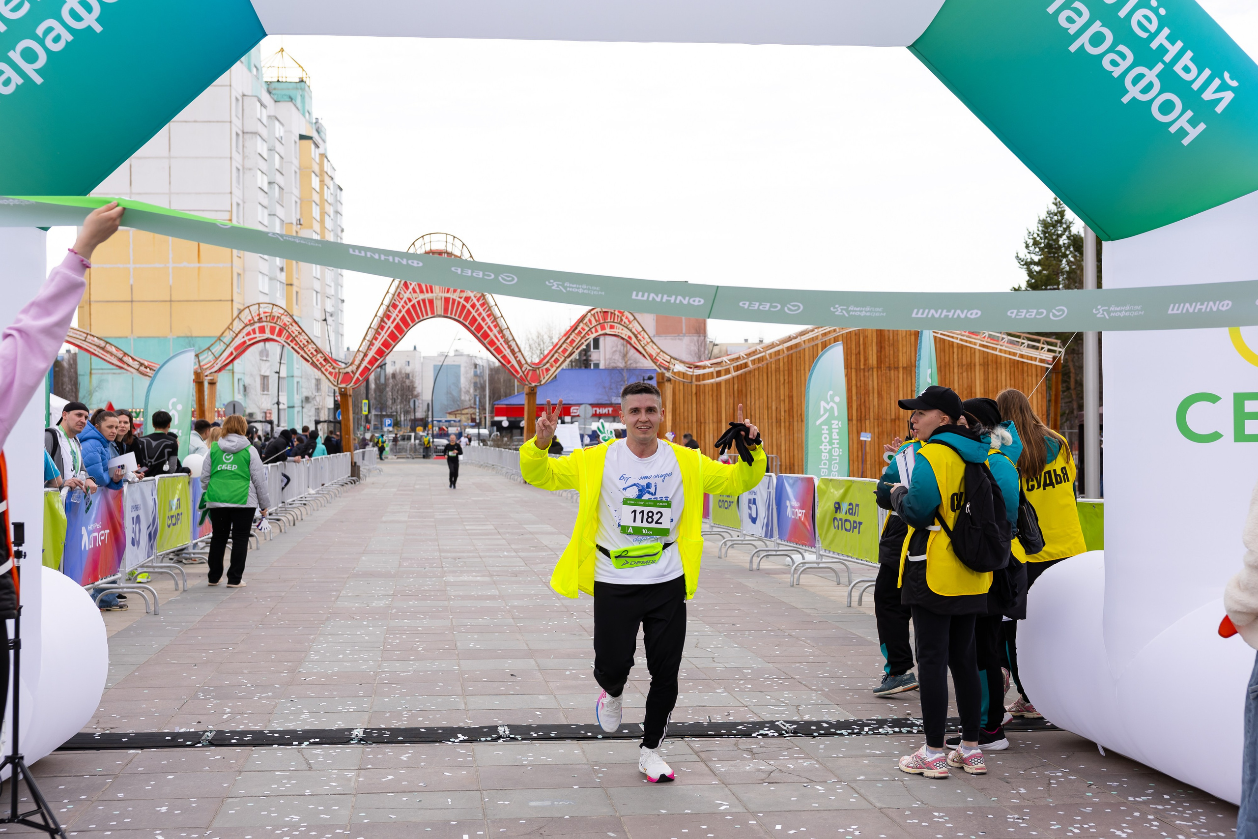 ЗМ 2025 Ноябрьск. Главная