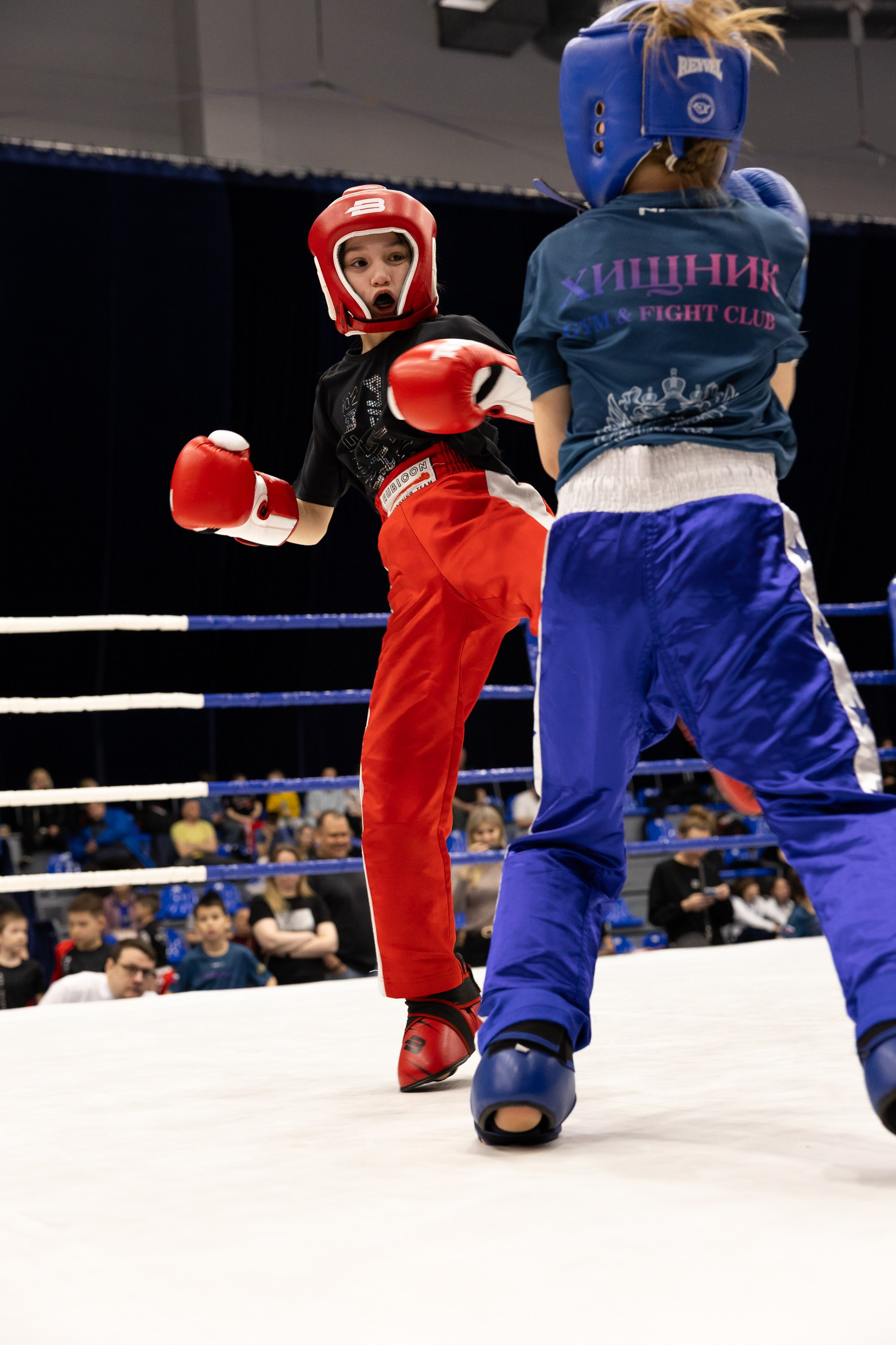 Территория смелых. Главная