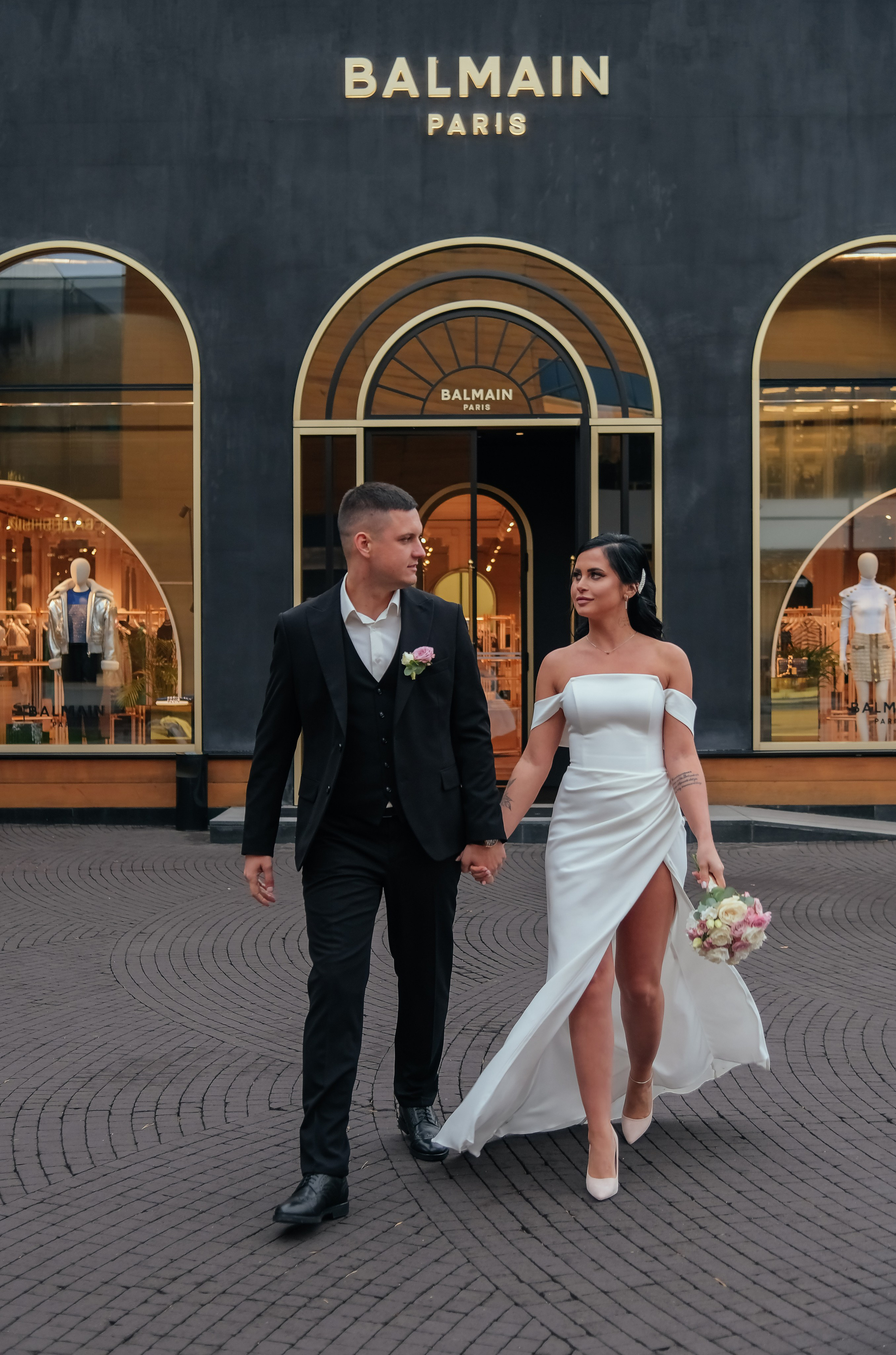 Дмитрий и Анастасия. Фотограф Подольск