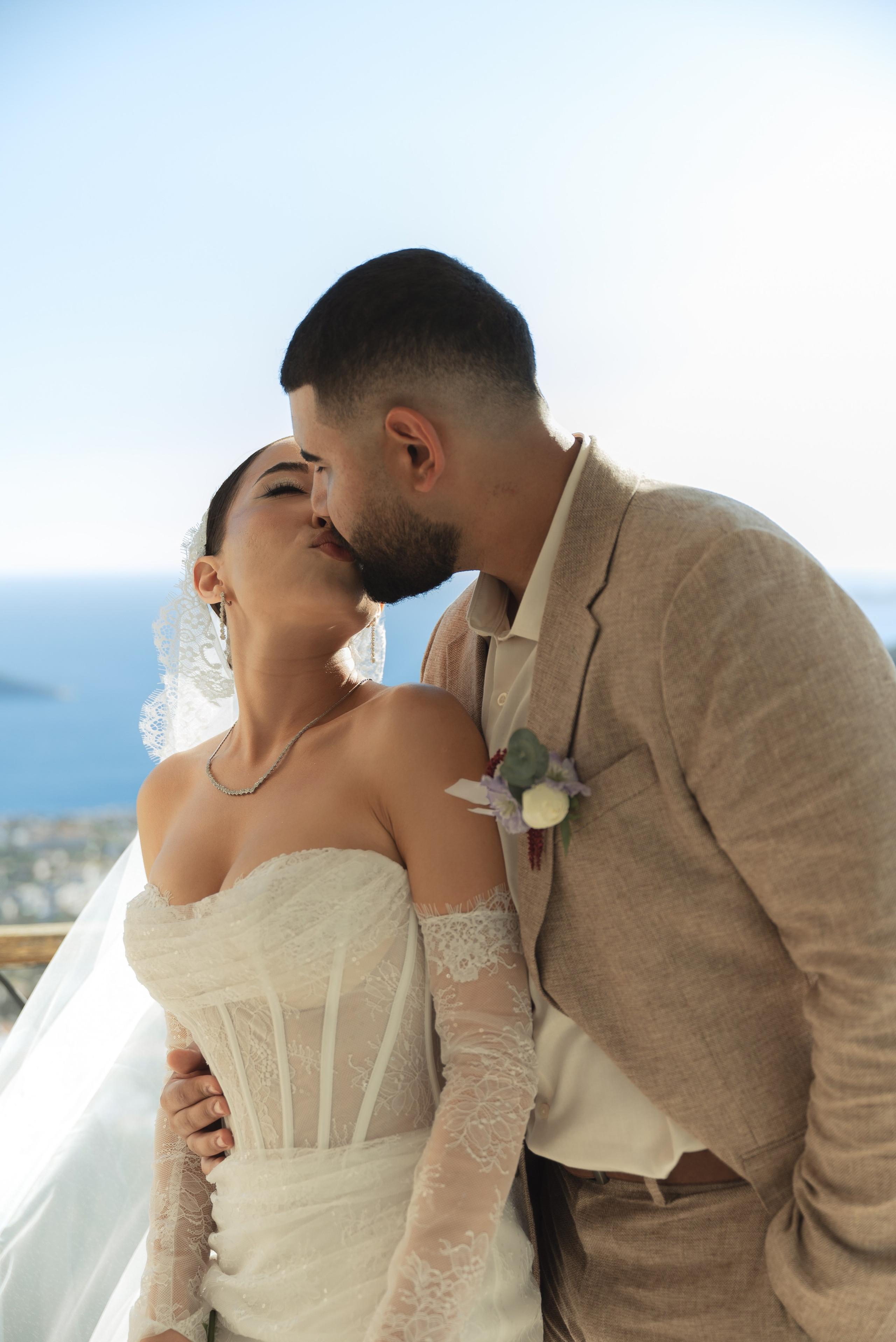 With love from Kaş. Свадебный и семейный фотограф в Санкт-Петербурге Алиева Айнура