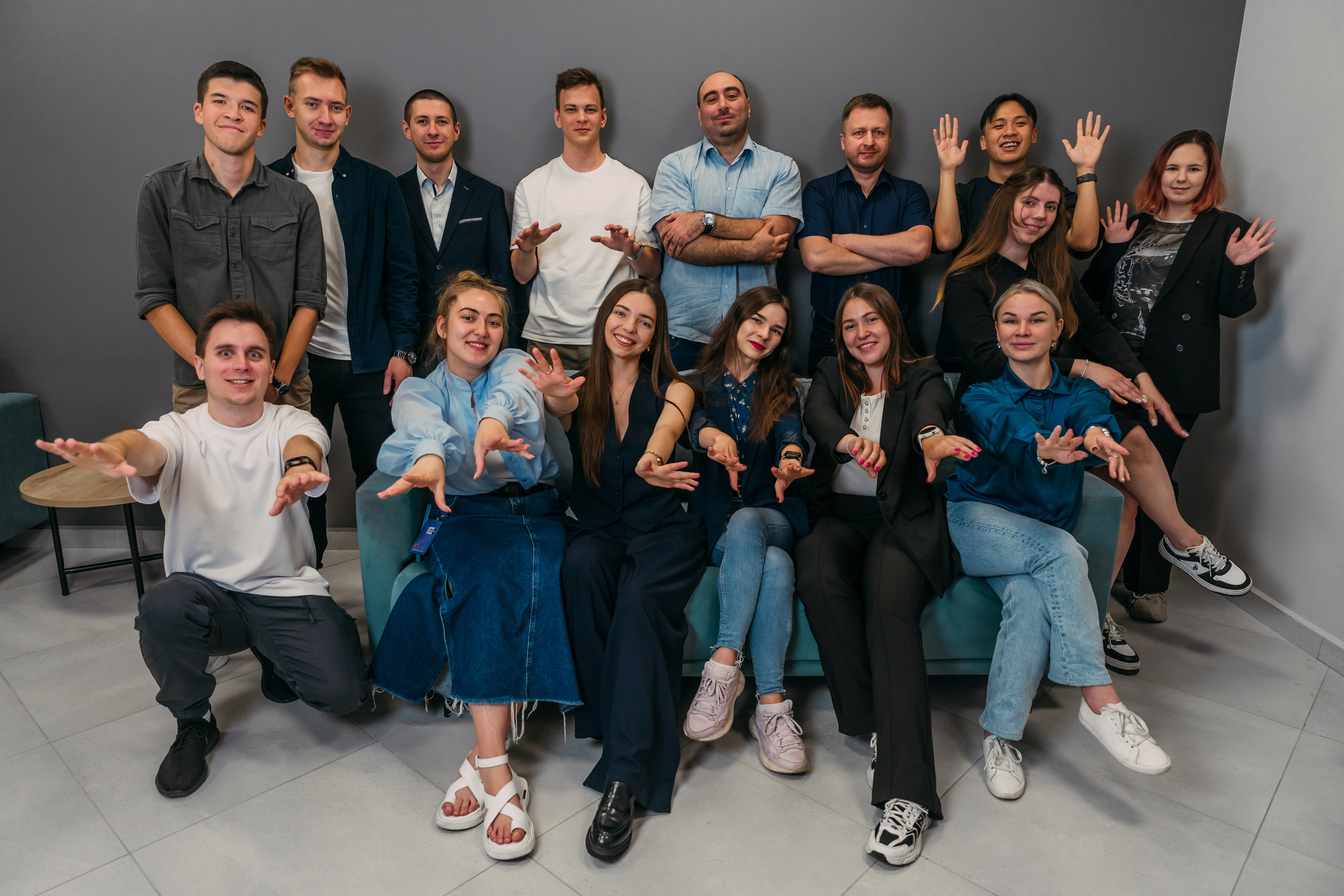 Центр компетенций по цифровизации строительной отрасли РФ. Портретный фотограф в Москве и Санкт-Петербурге Арина Чех