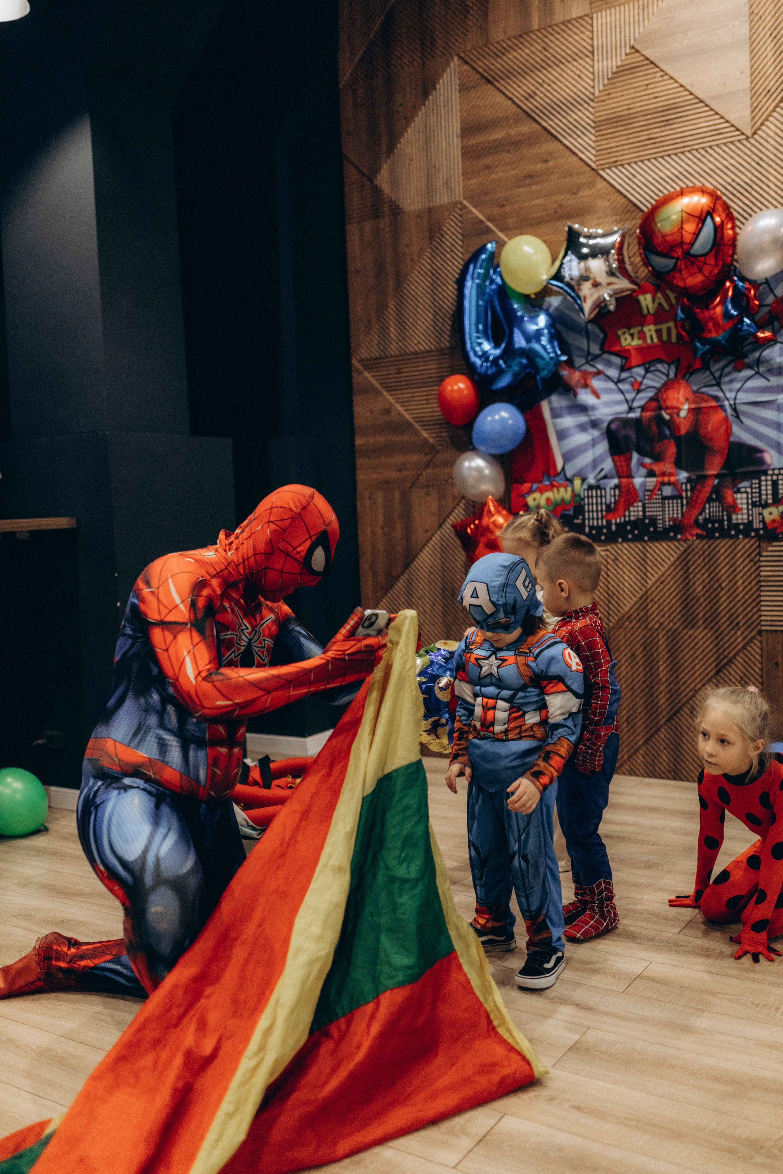 День Рождения Серёжи. Фотограф НОГИНСК, Москва, Анастасия Белая