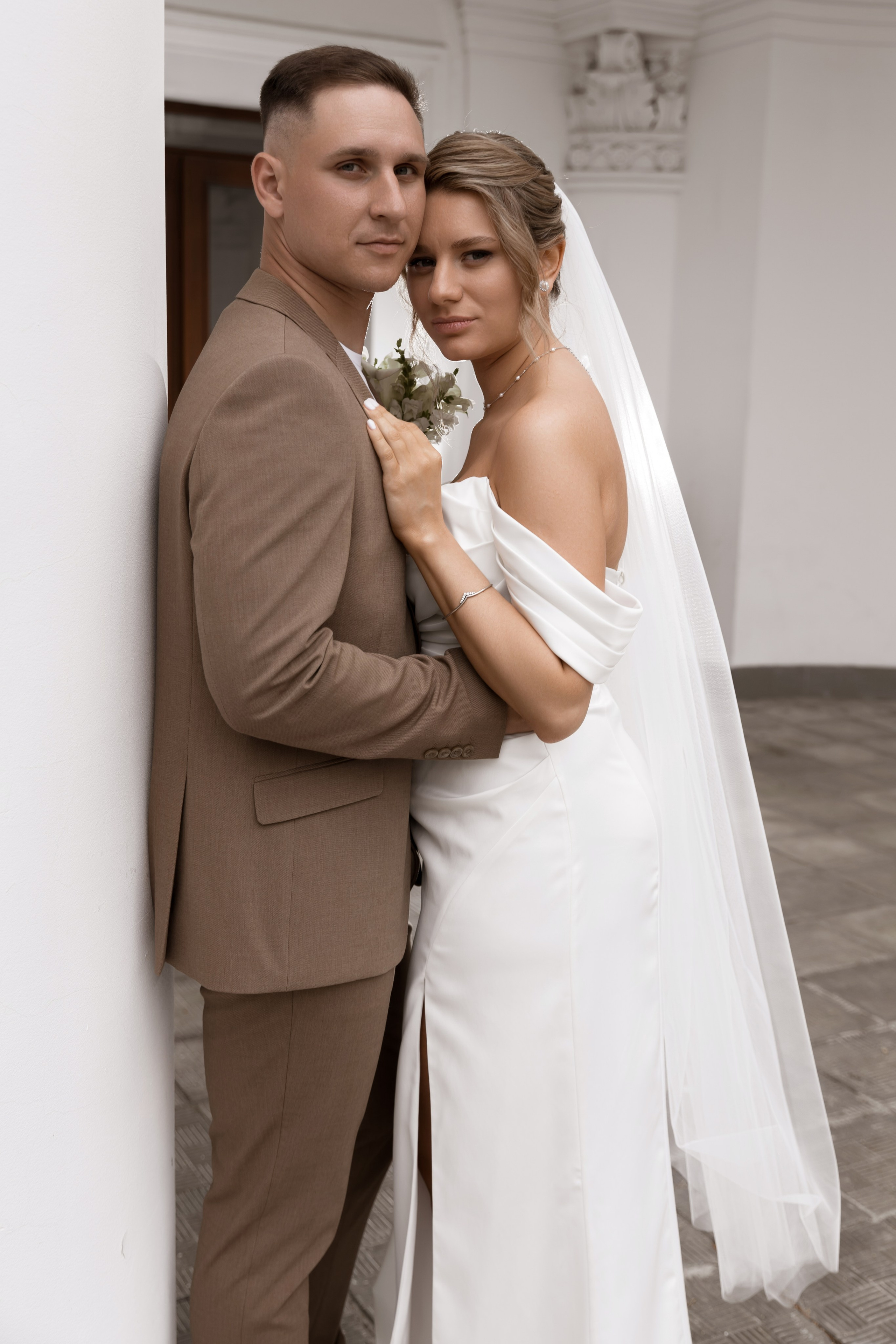 Елена и Дмитрий. Профессиональный фотограф Надежда Антонова