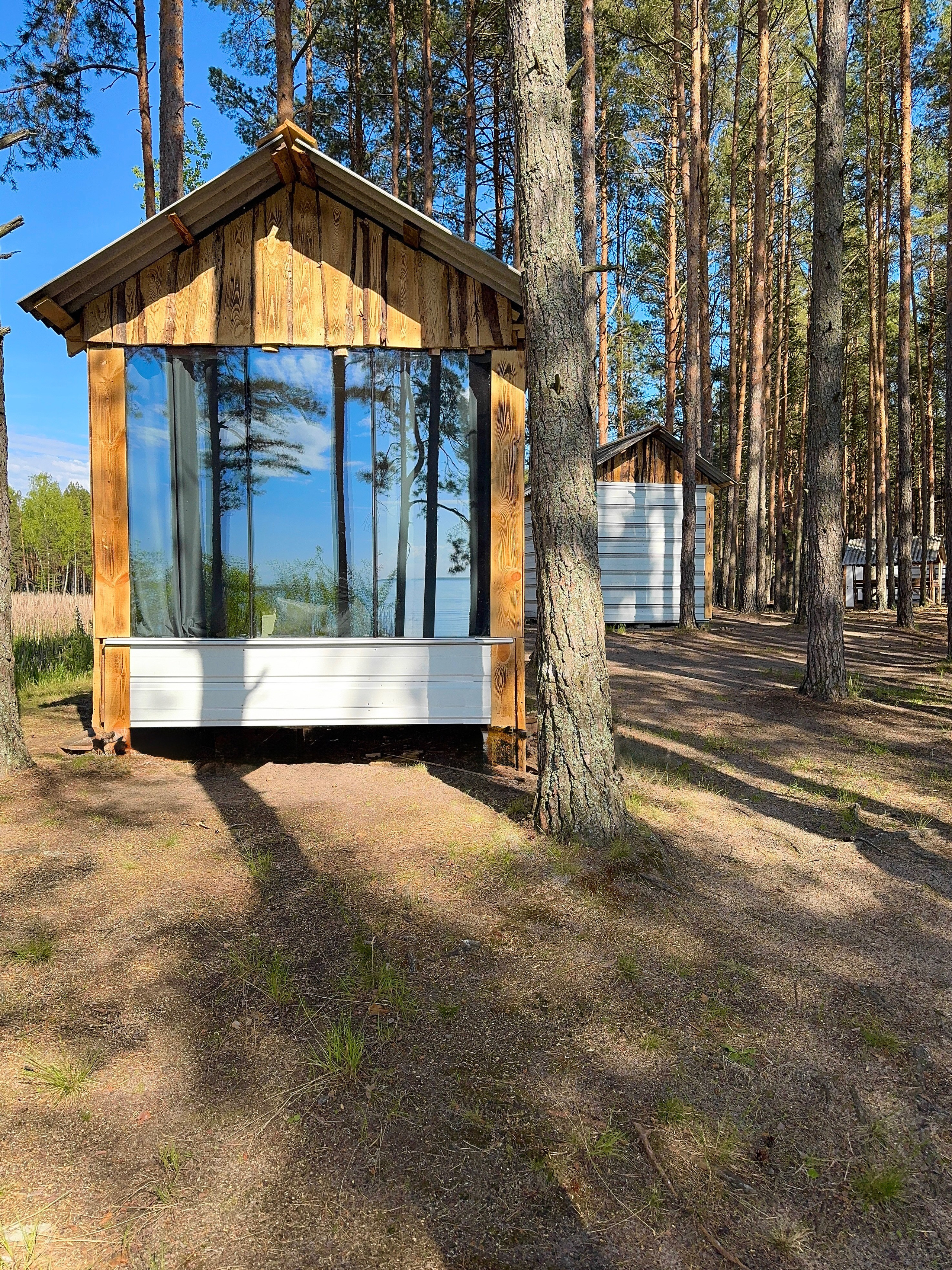 Добро пожаловать в Кемпинг — уникальное место для отдыха на лоне природы!