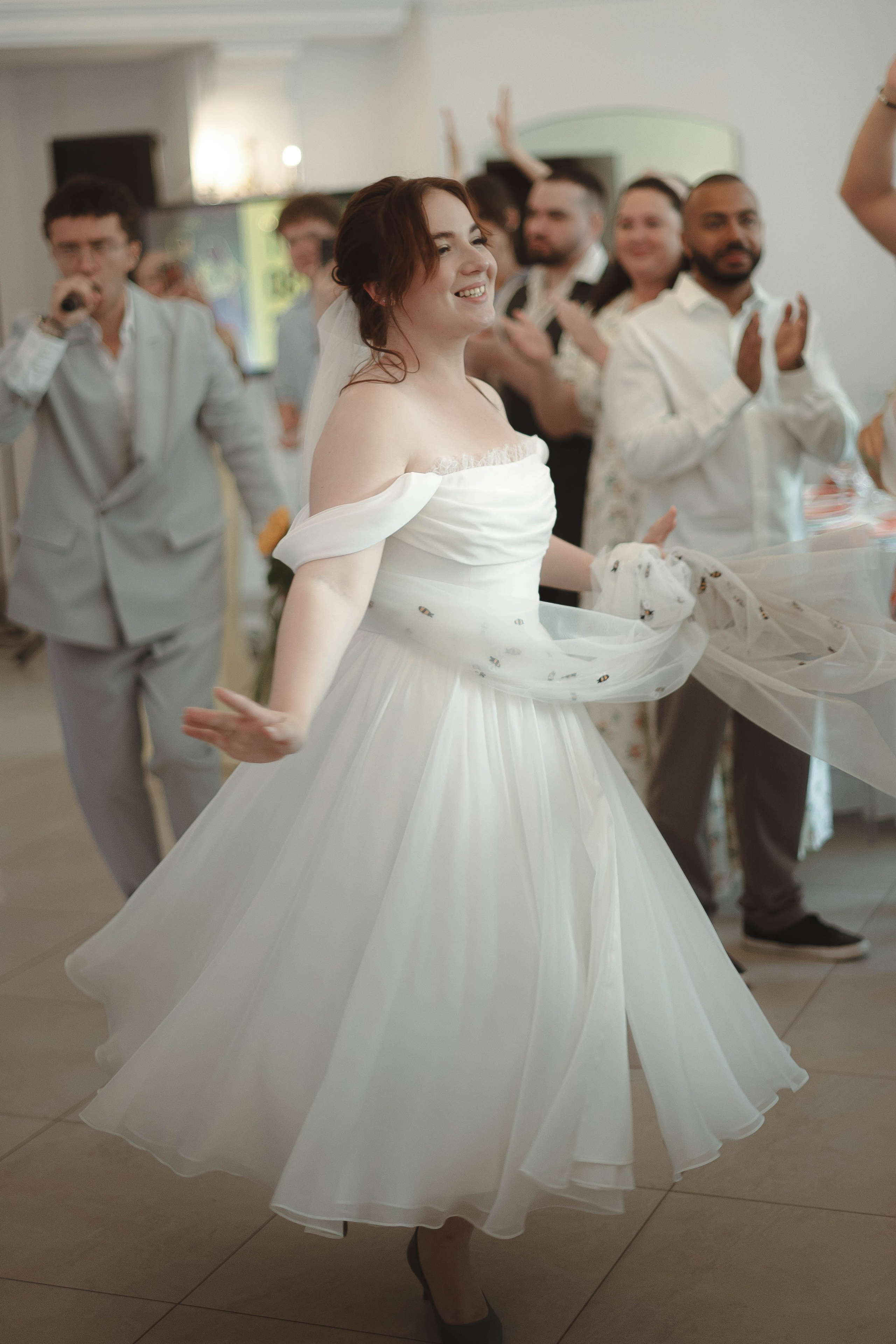 Самая яркая свадьба лета. Свадебный фотограф Татьяна Лейн в Санкт-Петербурге