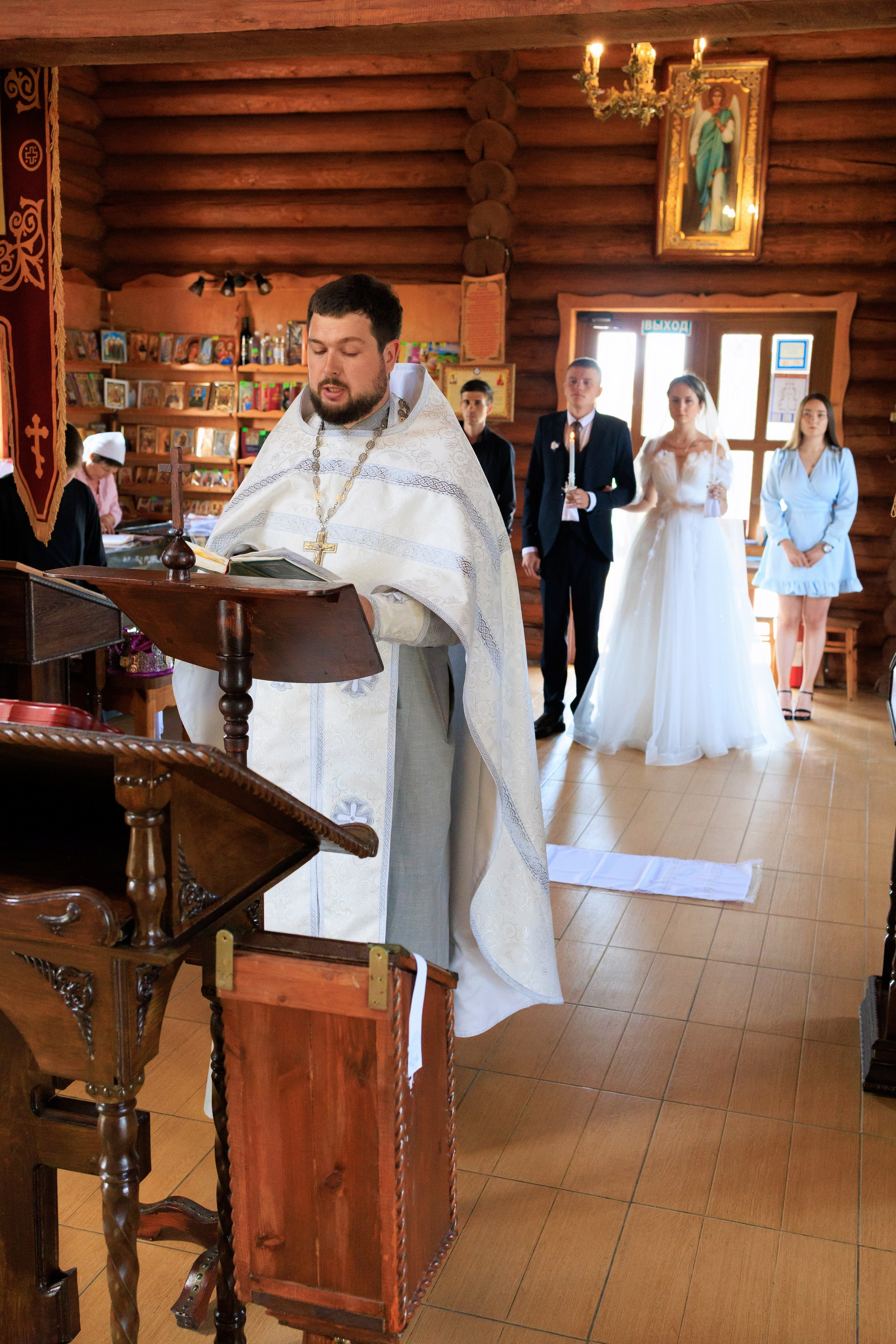 Фотосъёмка венчания Минеральные Воды, Пятигорск, Кисловодск, Ессентуки. Репортажный и свадебный фотограф Пятигорск и КМВ