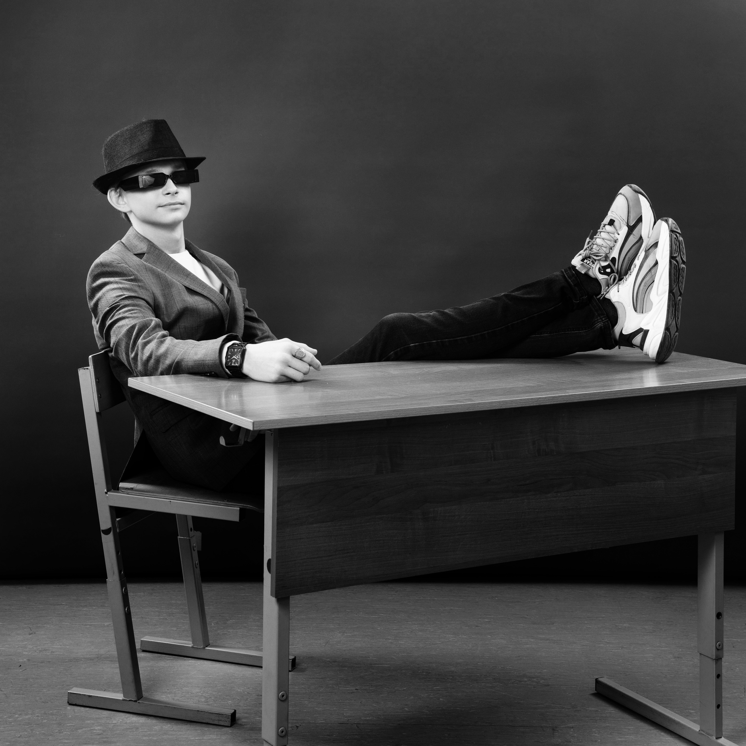 Портреты. Выпускные альбомы — фотостудия PodFoto