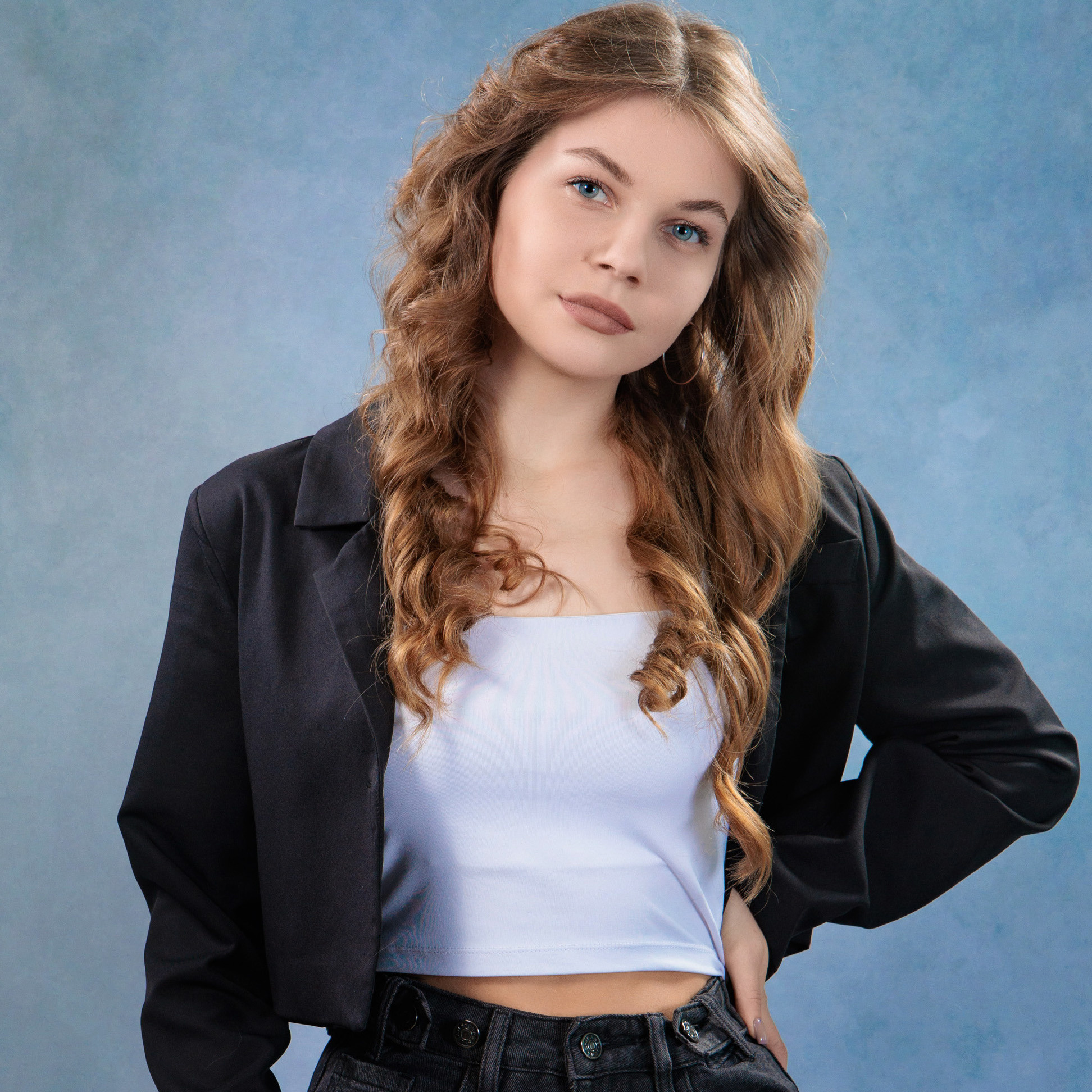 Портреты. Выпускные альбомы — фотостудия PodFoto