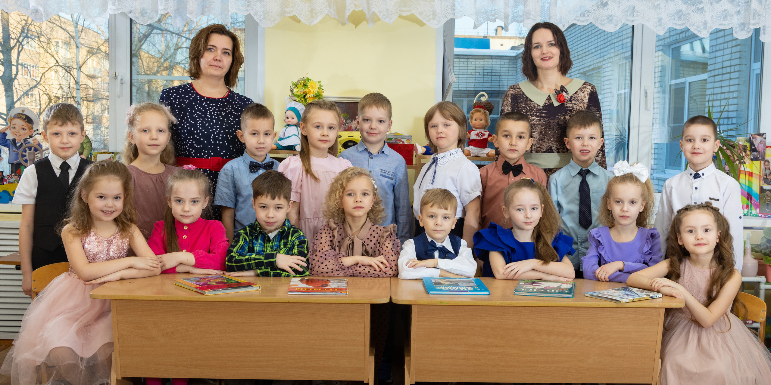 Выпускные альбомы — фотостудия PodFoto