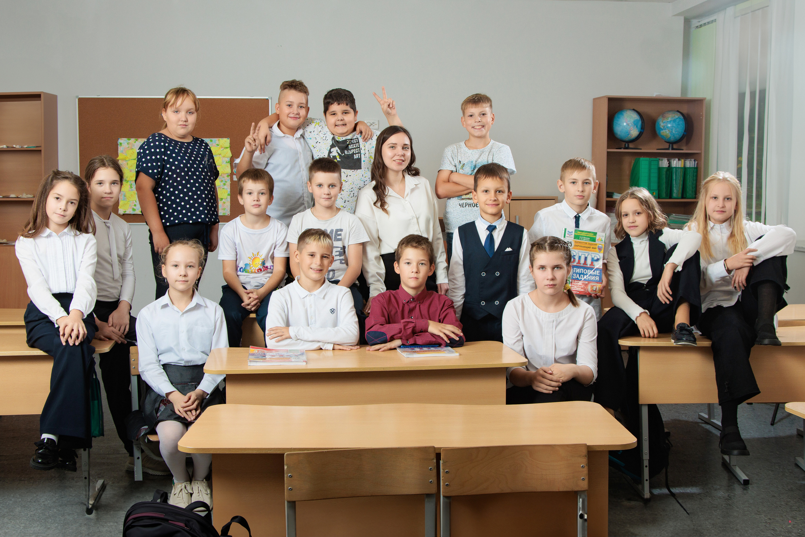 Общие фото. Выпускные альбомы — фотостудия PodFoto