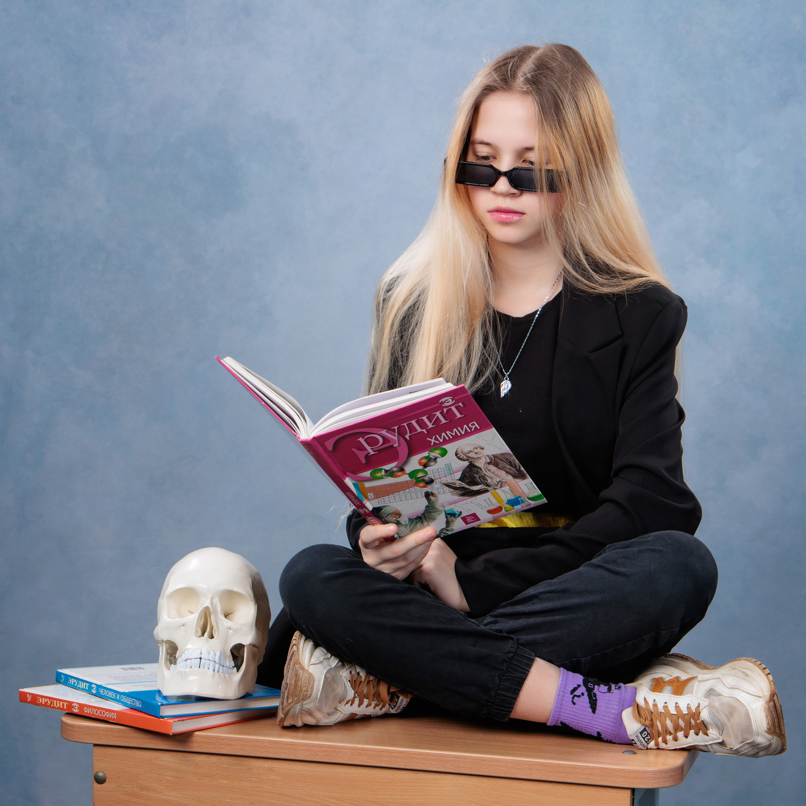 Портреты. Выпускные альбомы — фотостудия PodFoto