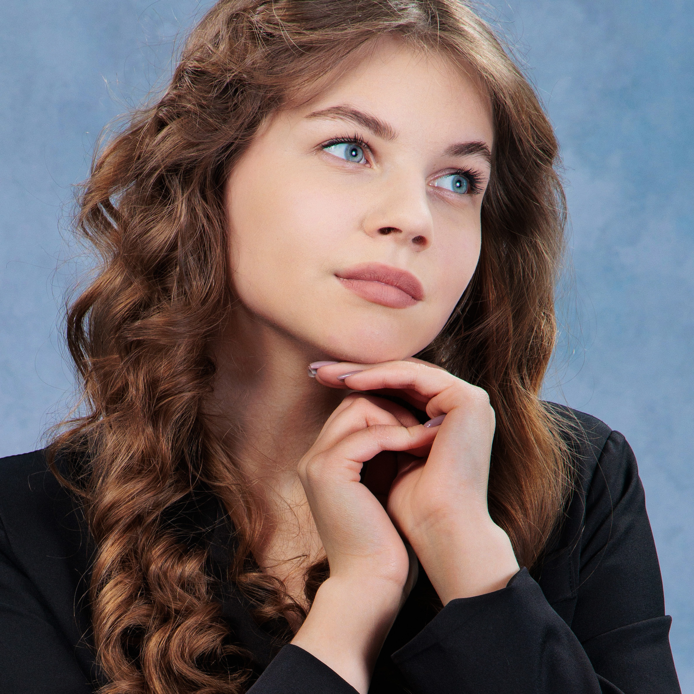 Портреты. Выпускные альбомы — фотостудия PodFoto