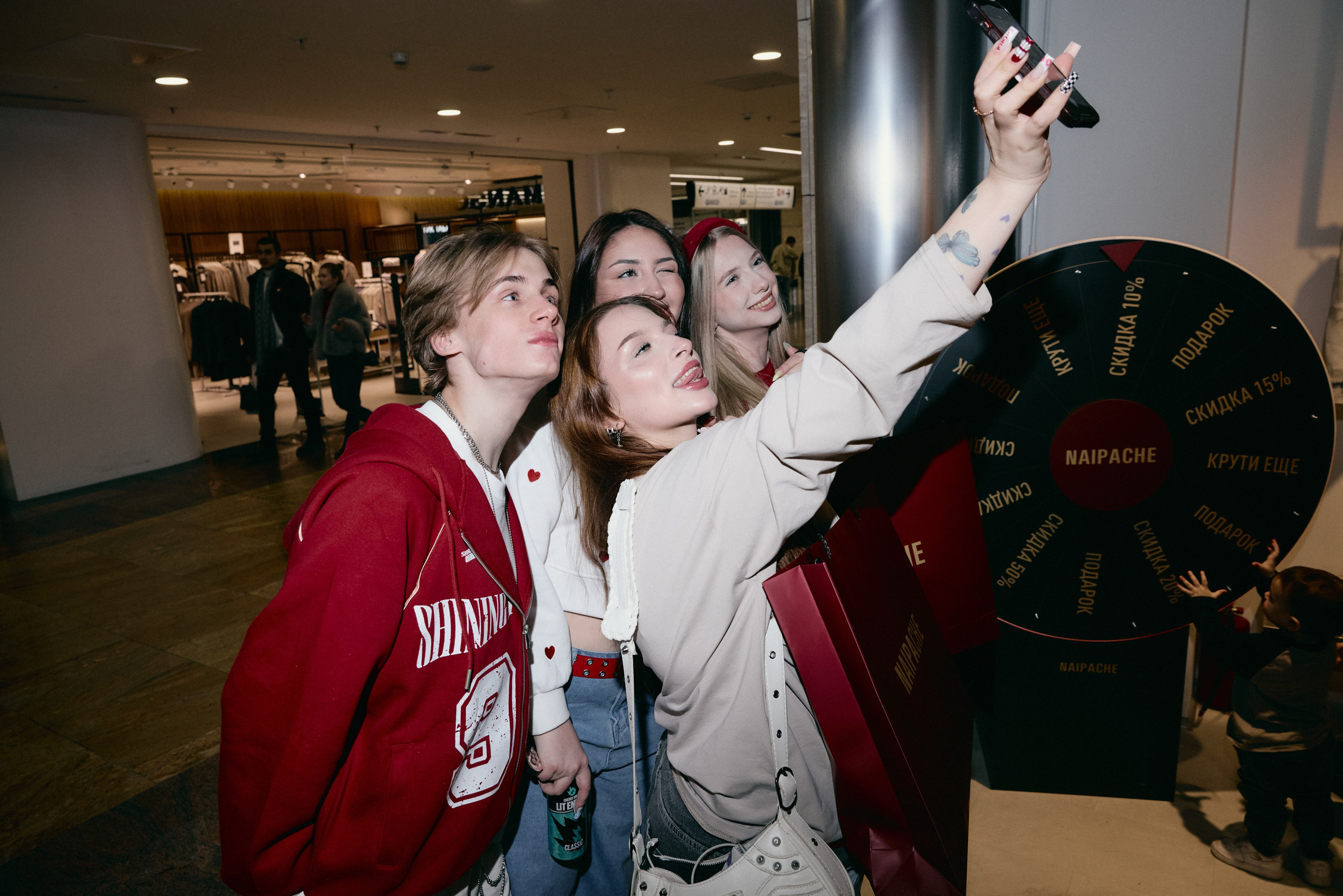 Events. Olya Filina | Moscow Photographer