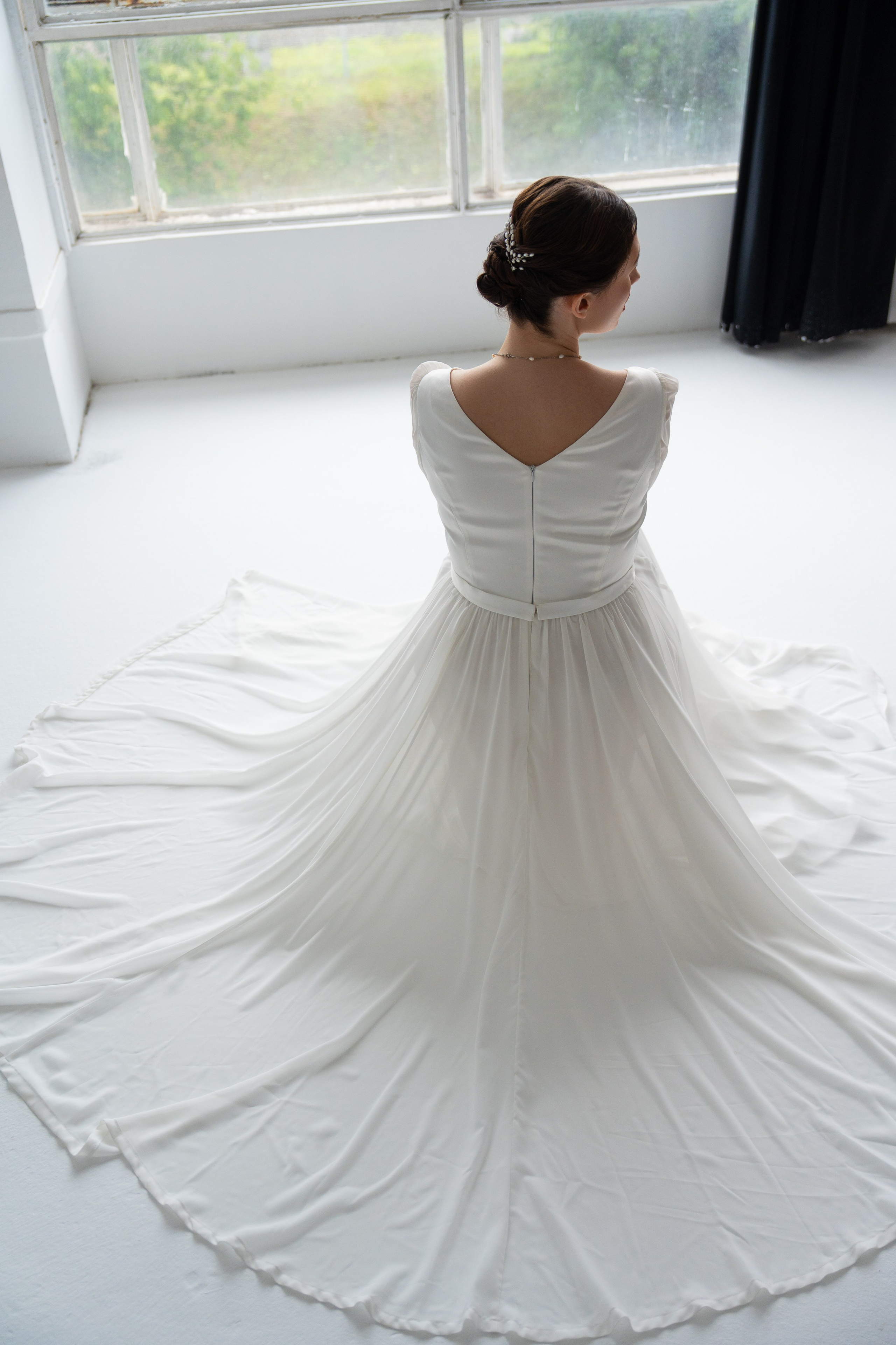 Алина и Руслан. Свадебный фотограф в Москве Анна Полушина