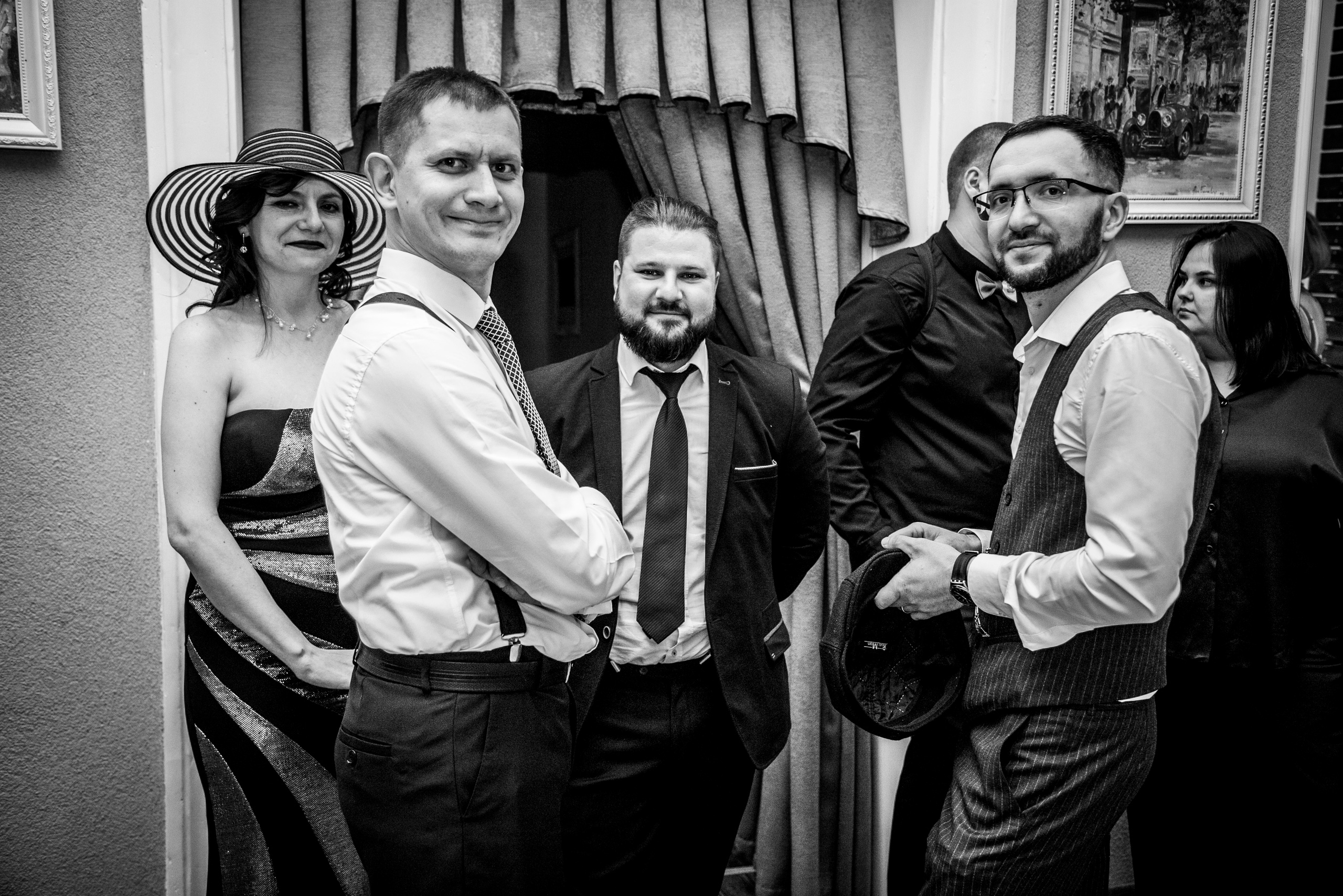 В стиле Чикаго. Семейный фотограф в Санкт-Петербурге Миронова Ксения