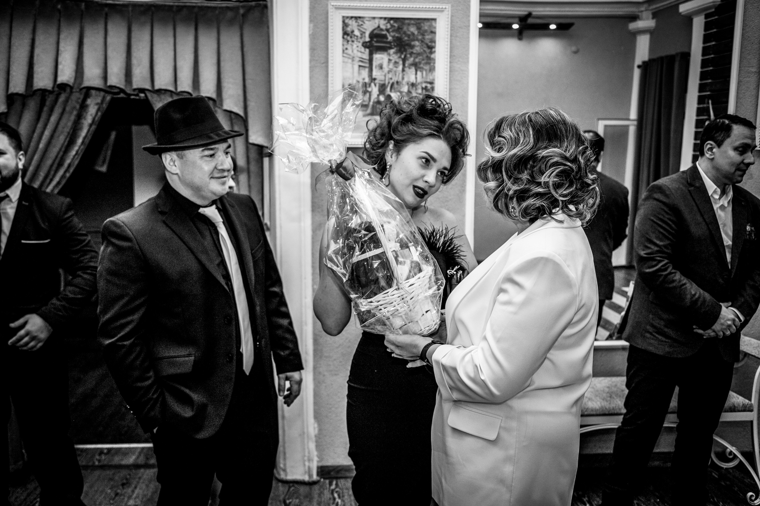 В стиле Чикаго. Семейный фотограф в Санкт-Петербурге Миронова Ксения