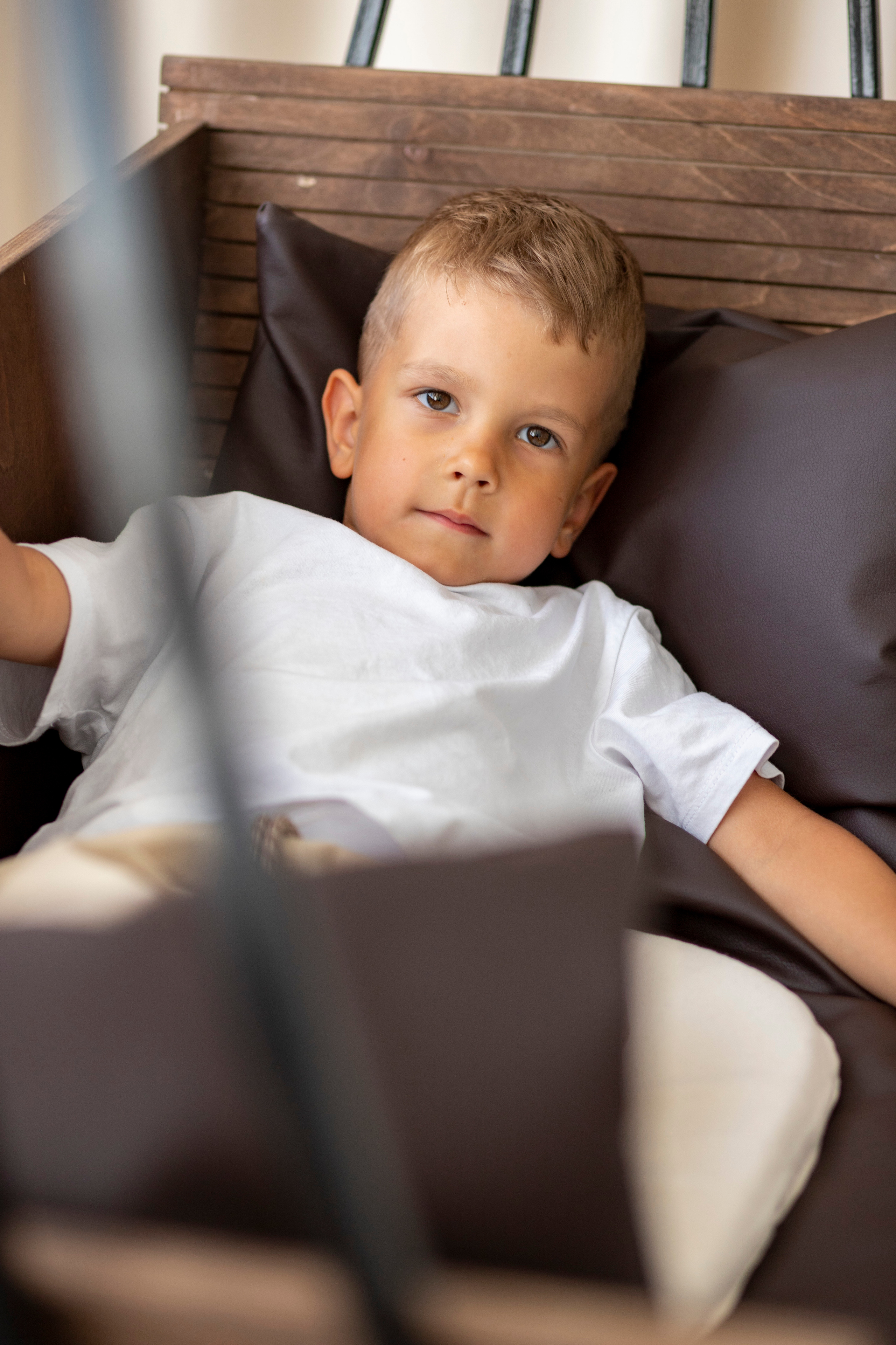 Семейный студийный. Семейный фотограф в Санкт-Петербурге Миронова Ксения