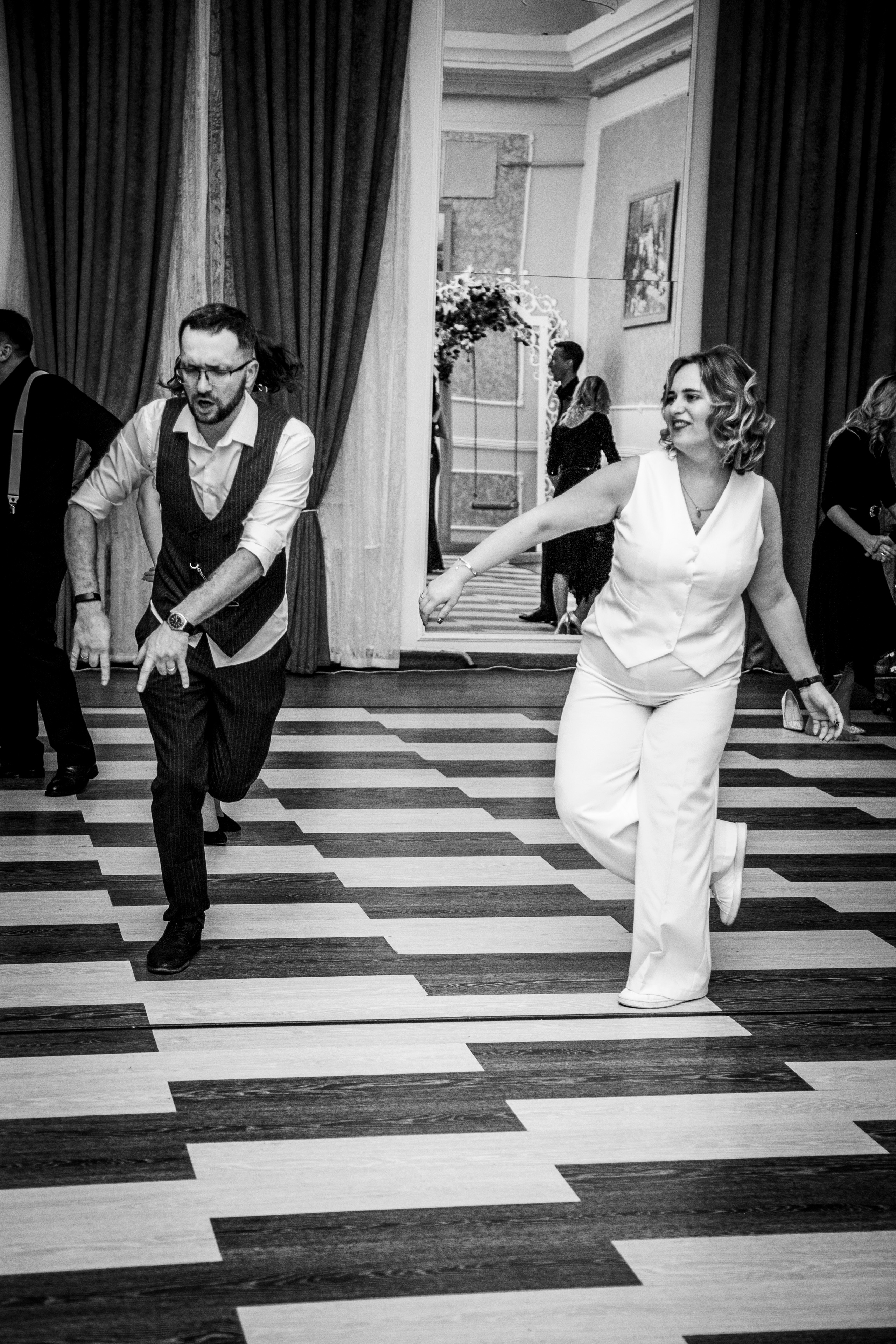 В стиле Чикаго. Семейный фотограф в Санкт-Петербурге Миронова Ксения