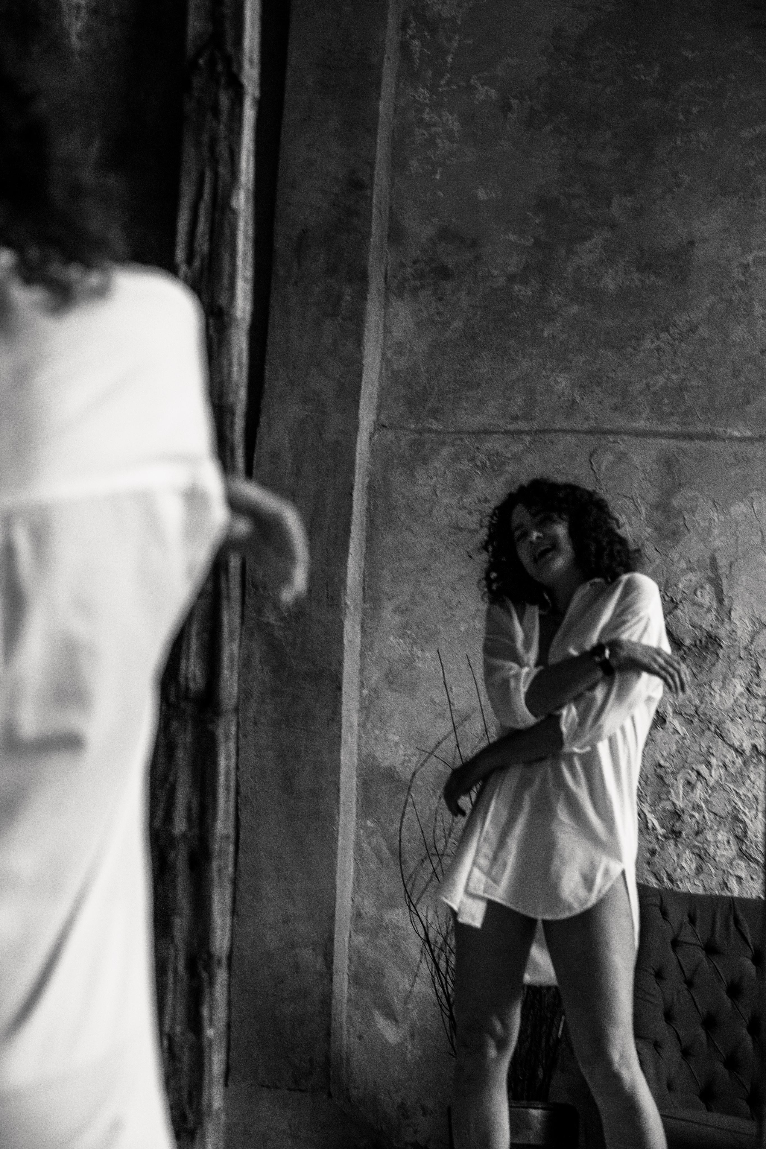 Танец с собой (18+). Фотограф в Москве Лера Юдина