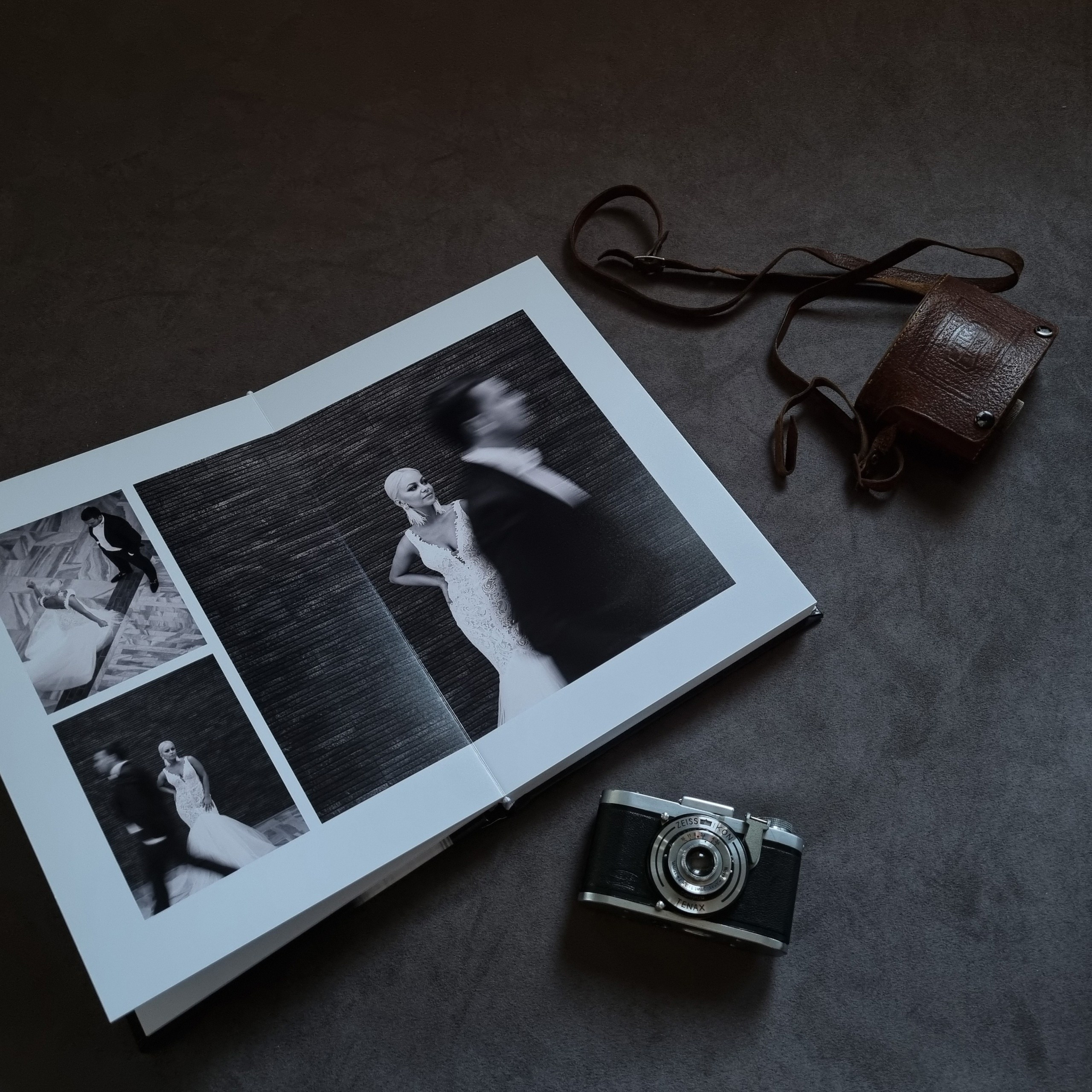 Wedding Book. Свадебный, семейный фотограф в Санкт-Петербурге