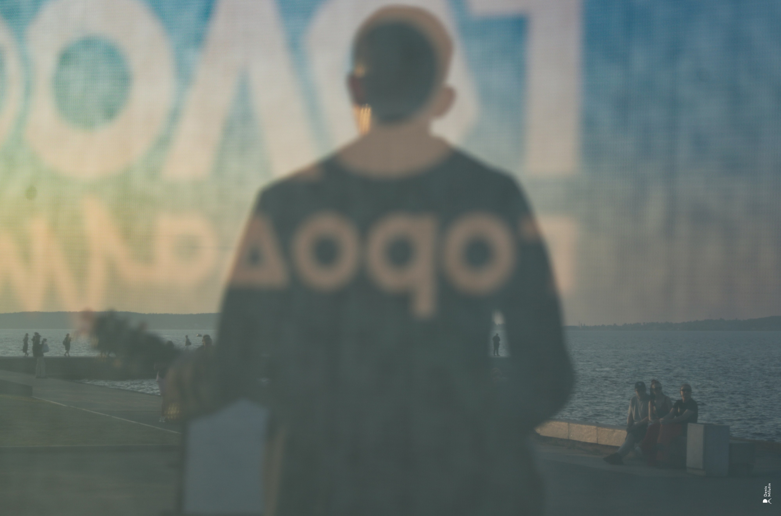 Анатолий на День ВМФ. Портретный фотограф Денис Милютин