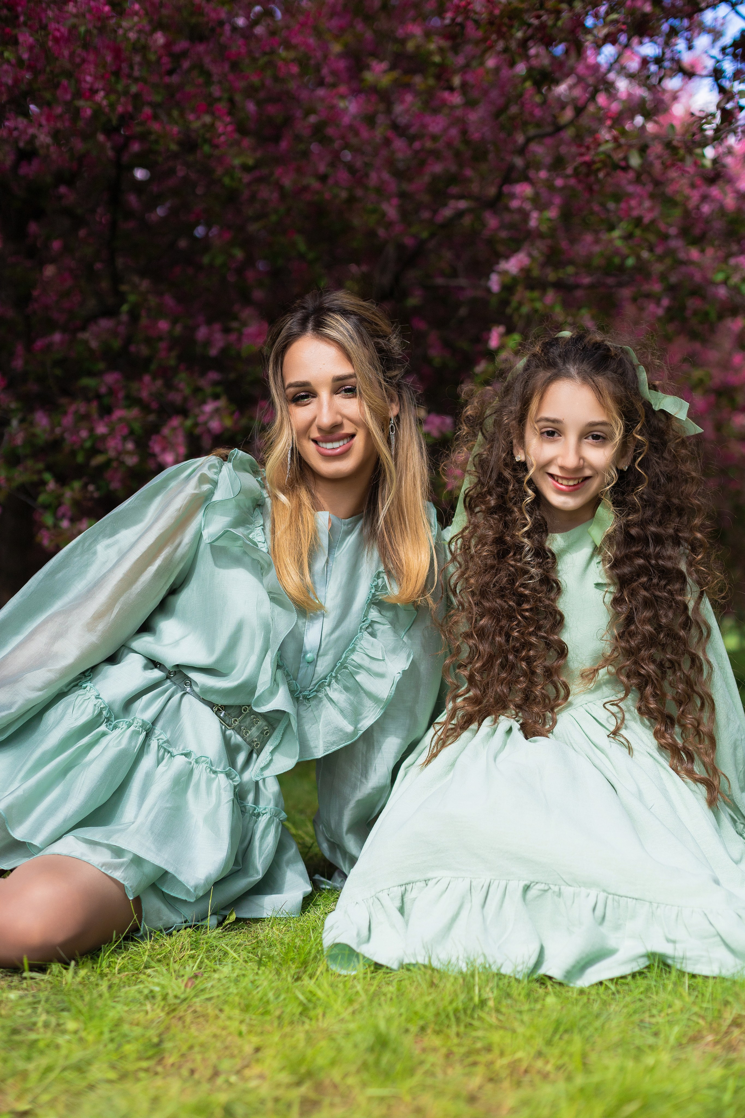 Майя и Райя. Анастасия, Фотограф женского портрета и беременности в стиле vogue