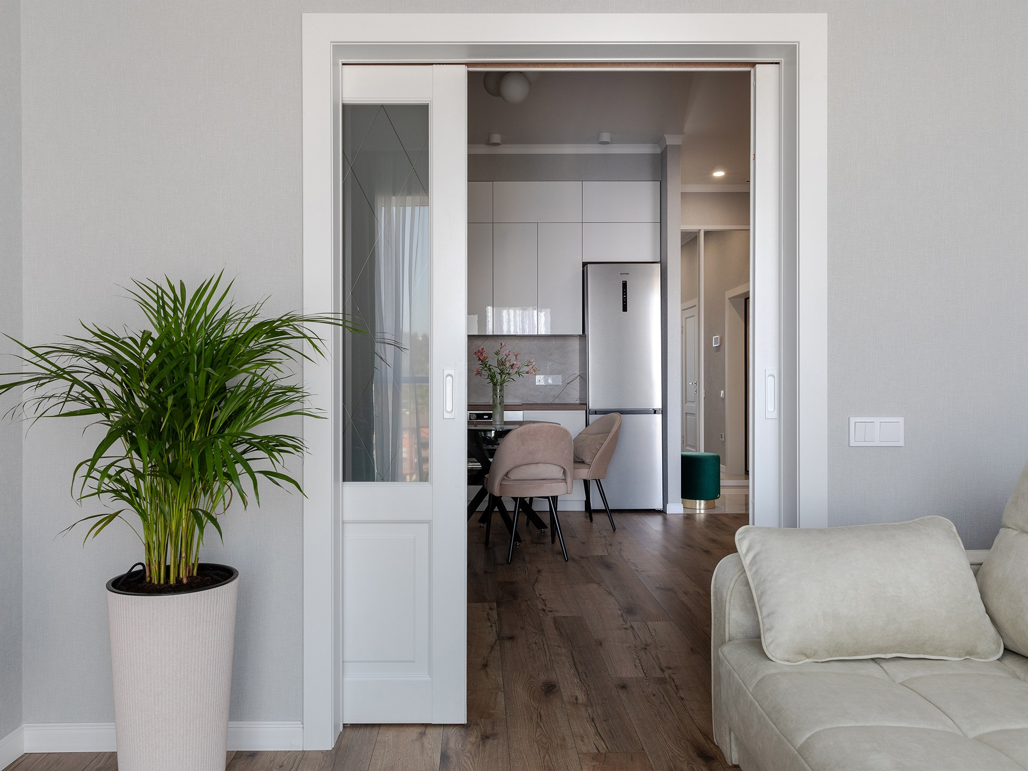 Квартиры. Интерьерный фотограф Москва