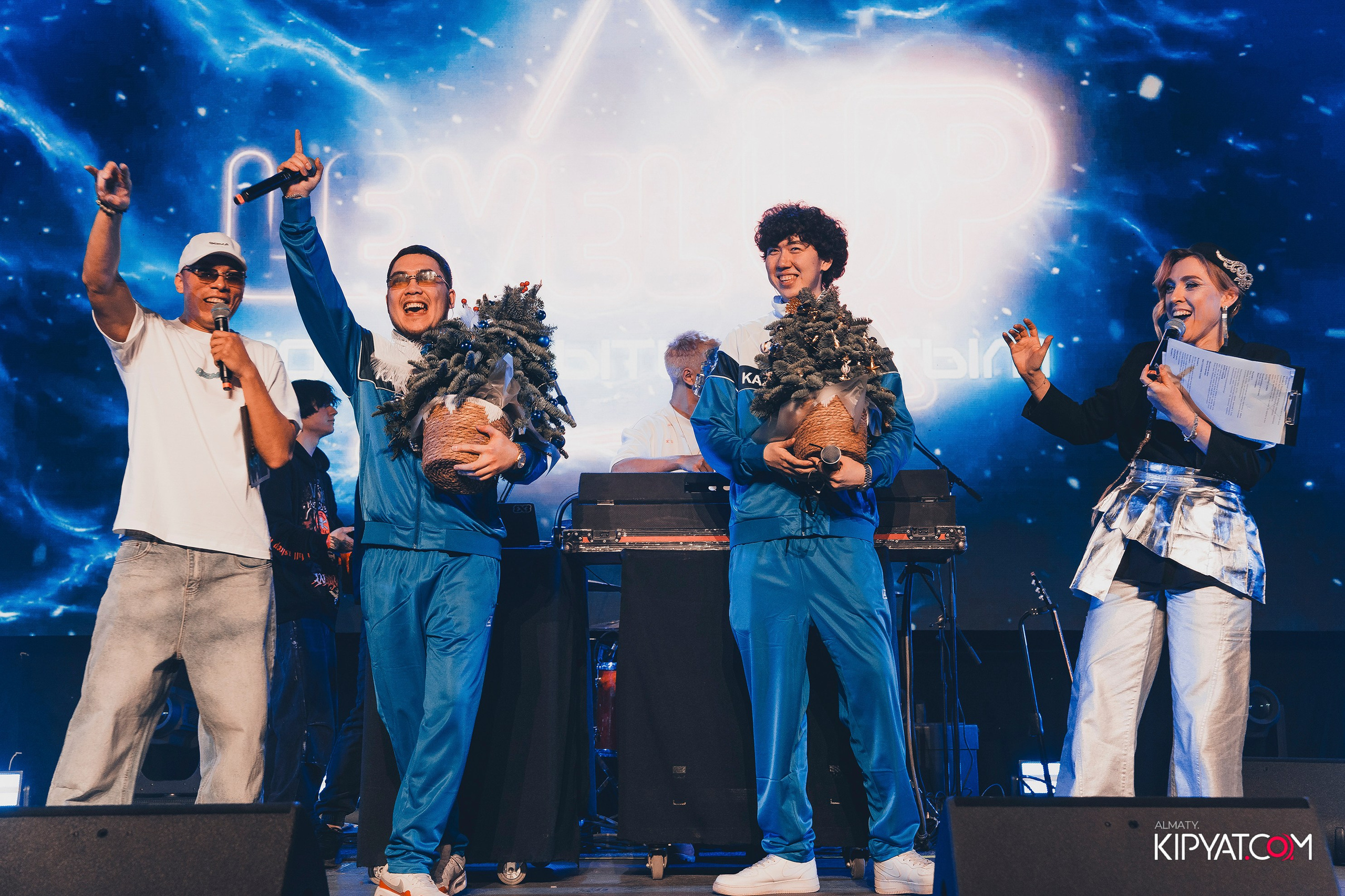 ЗИМНИЙ ФЕСТИВАЛЬ LEVEL UP. КИПЯТКОМ АЛМАТЫ! Фотосъемка мероприятий в Алматы