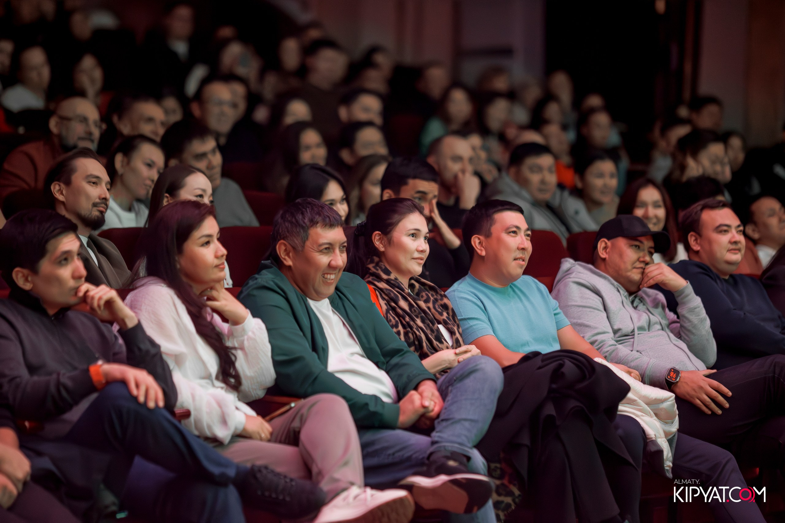 STAND UP КОНЦЕРТ АЛЕКСАНДА МЕРКУЛЬ. КИПЯТКОМ АЛМАТЫ! Фотосъемка мероприятий в Алматы