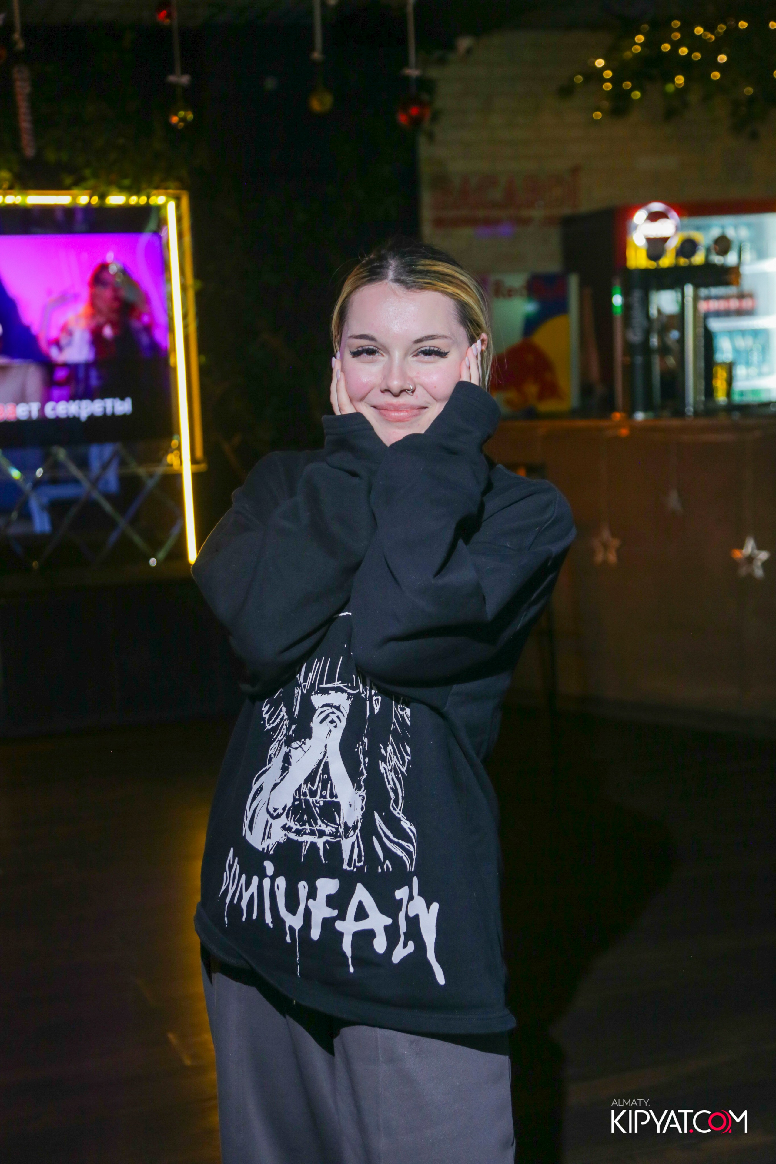 УХО И МЕДВЕДЬ НА САИНА. КИПЯТКОМ АЛМАТЫ! Фотосъемка мероприятий в Алматы