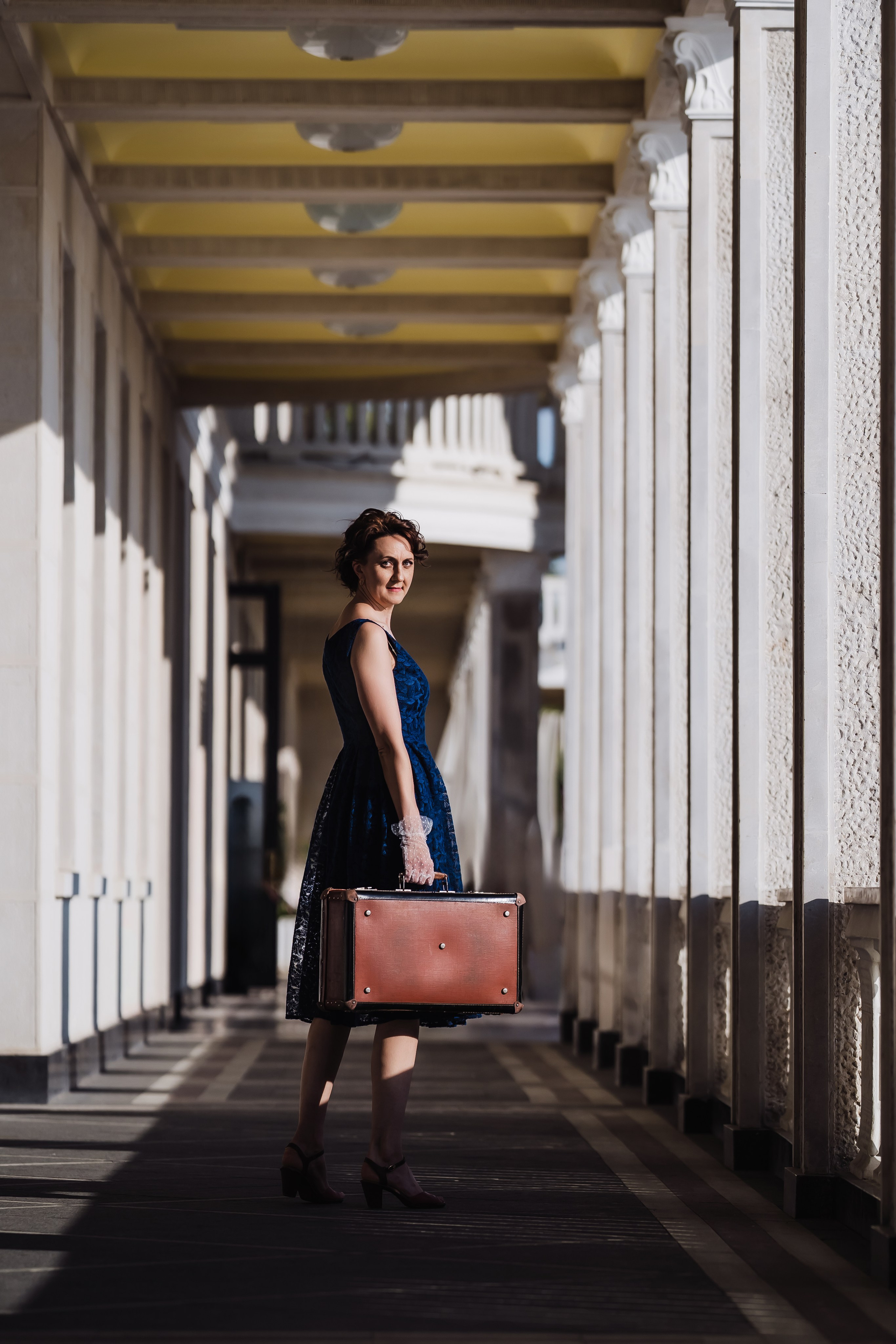 Татьяна. Портретный фотограф в Москве Илья Корненков