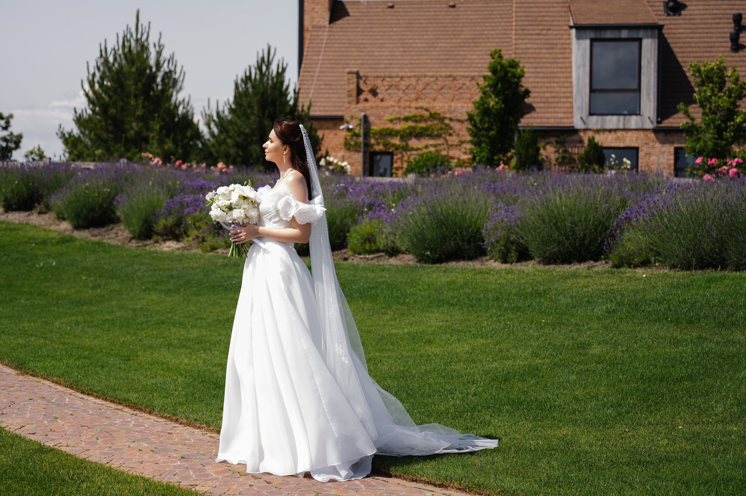 Свадьба/Old House. Фотограф Ярута Оксана / Ростов-на-Дону