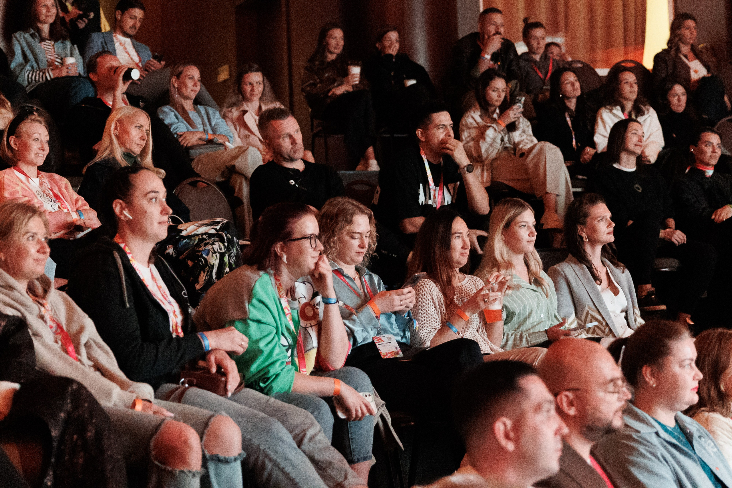 КОНФЕРЕНЦИИ. Арина Тамочкина. Фотограф Краснодарю