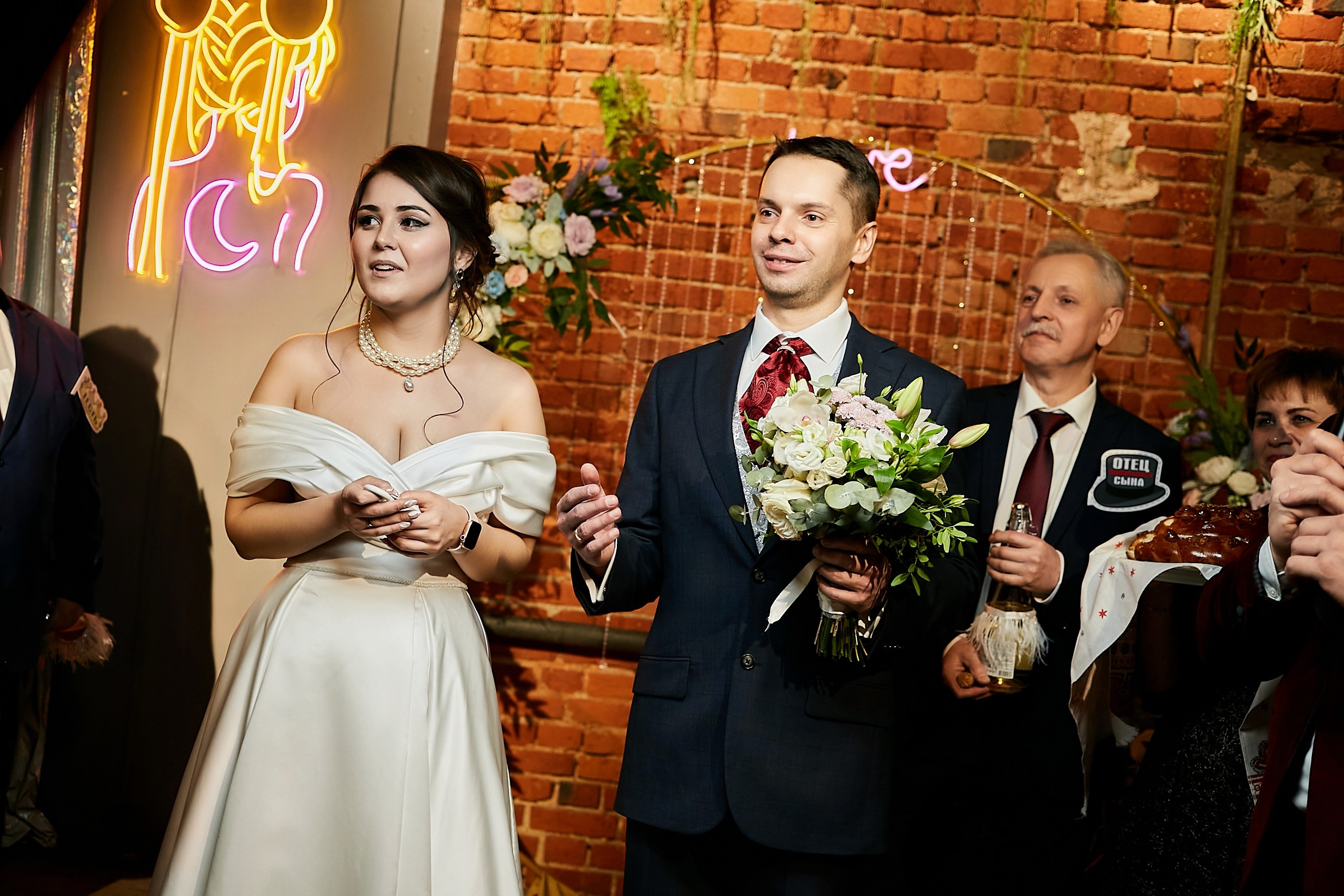 Антон & Гульназ. Фотограф и Видеограф в Москве. Олег Корушев